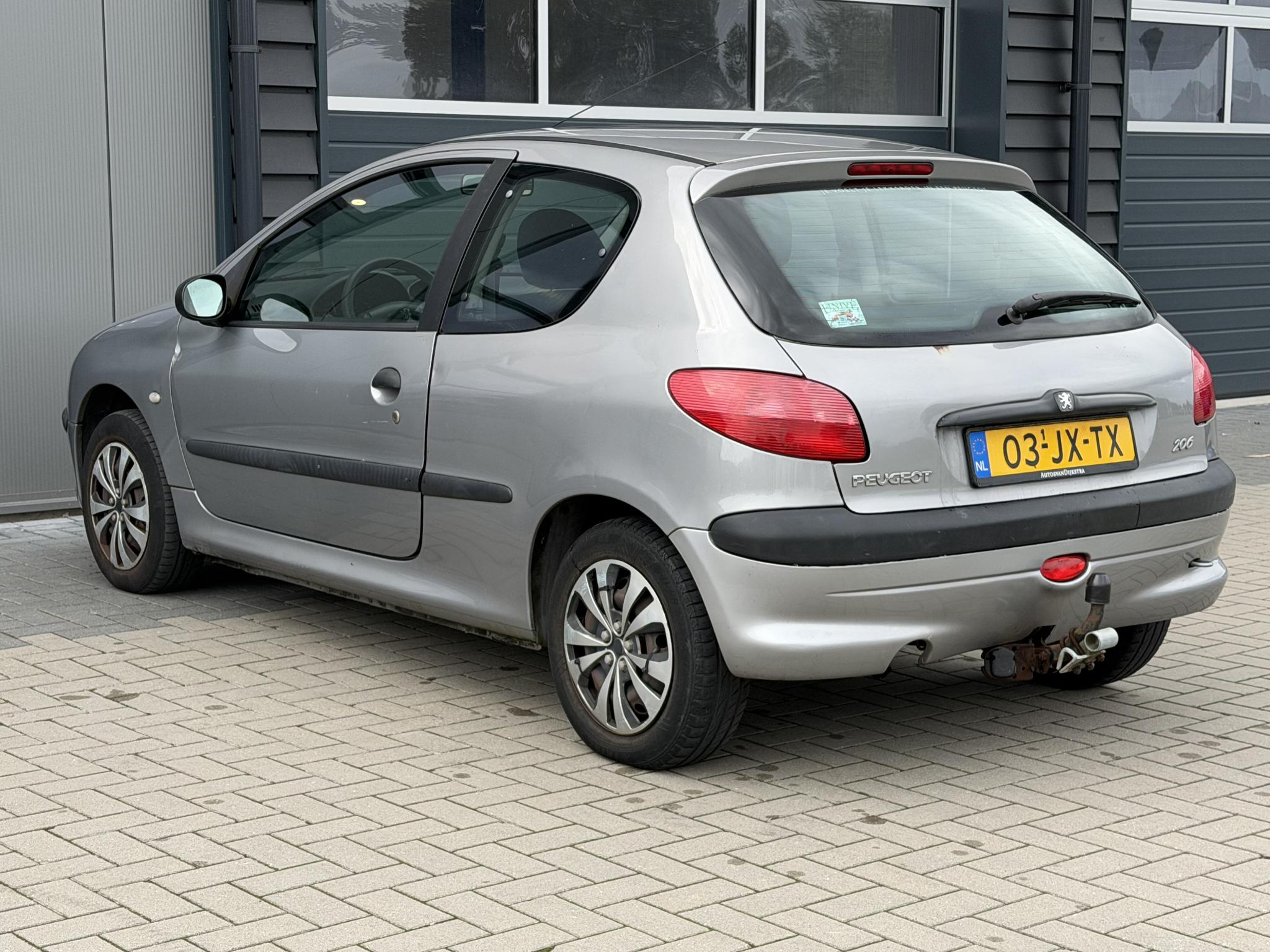 Foto van Peugeot 206