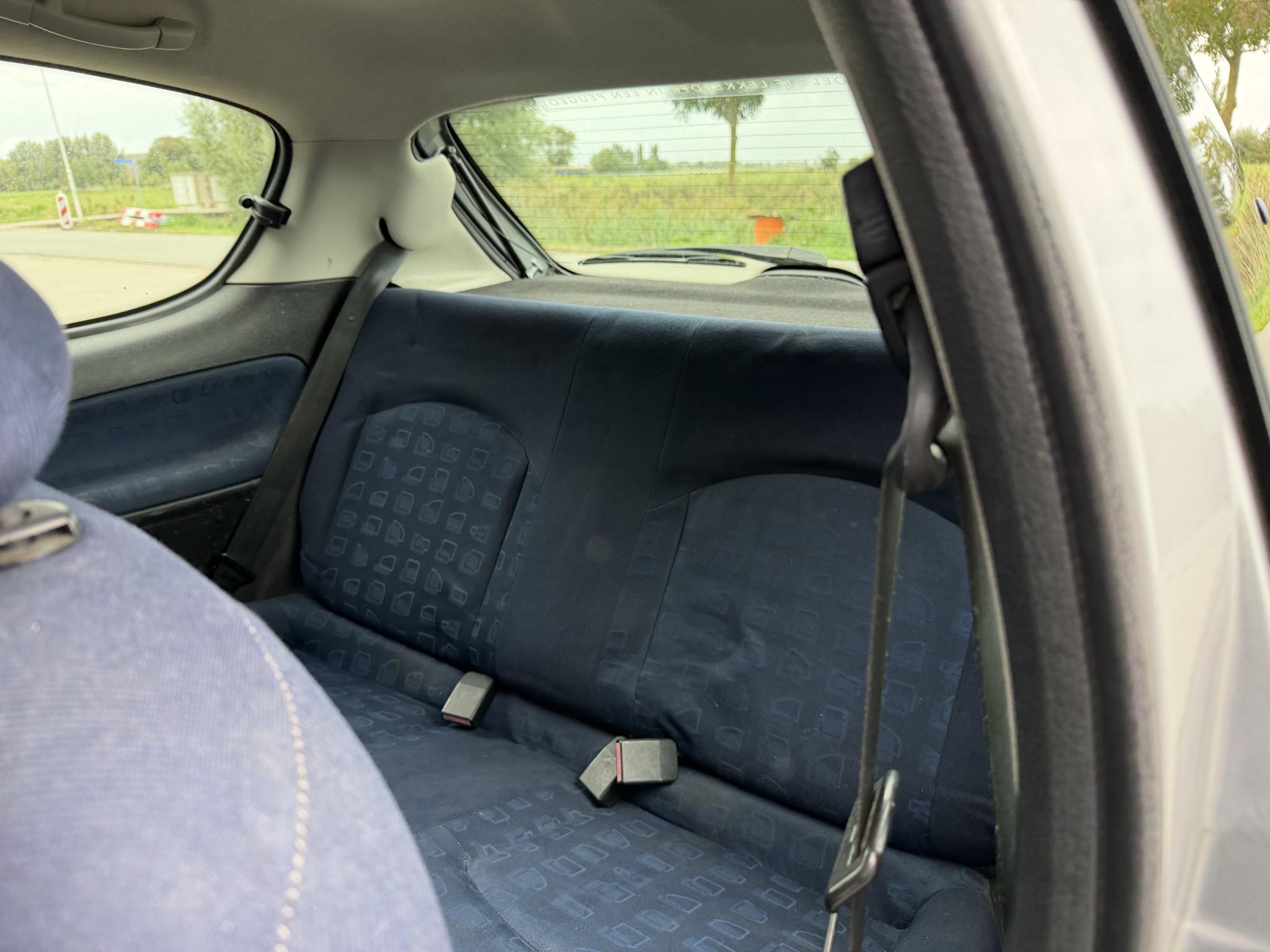 Foto van Peugeot 206