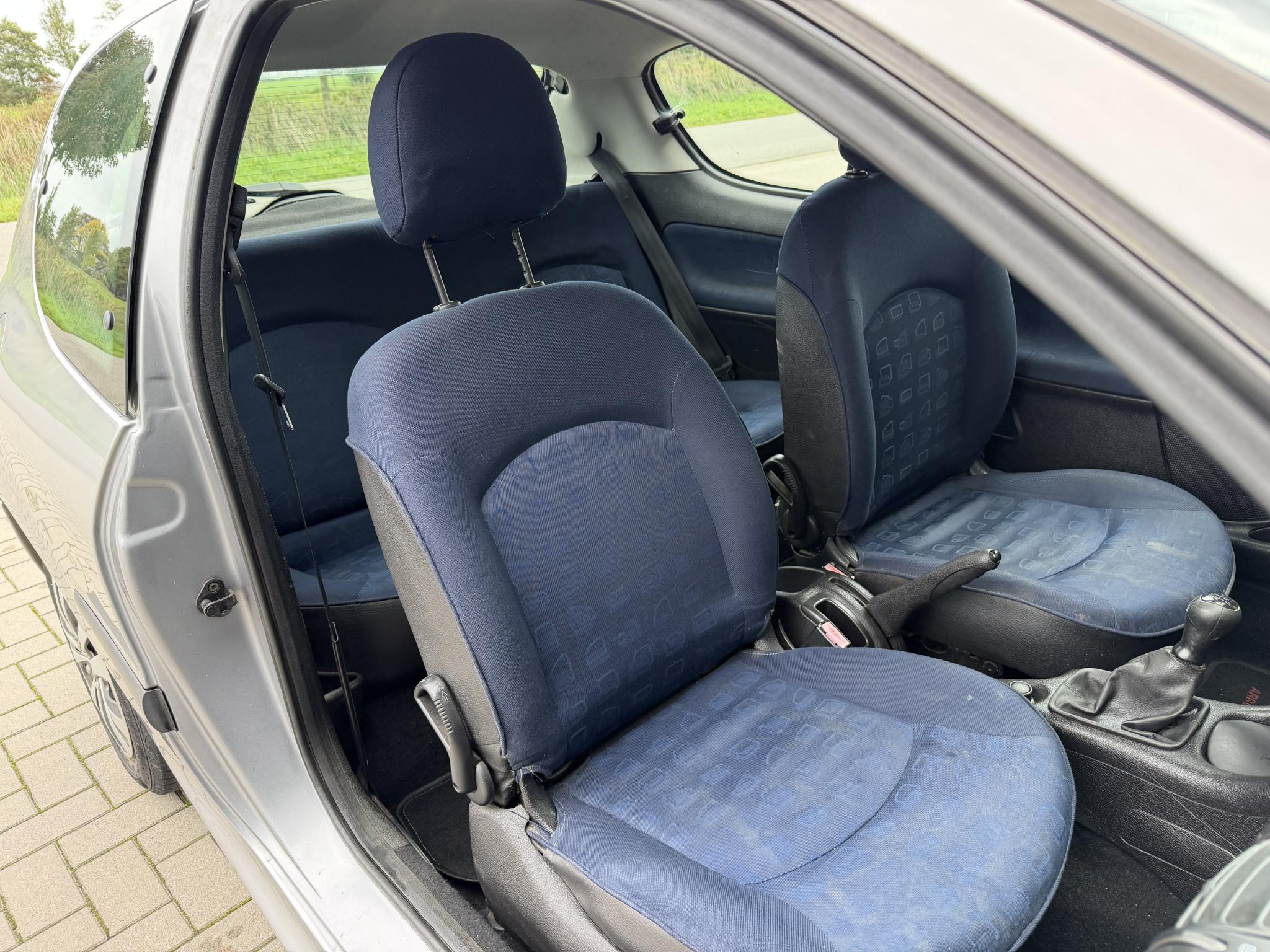 Foto van Peugeot 206
