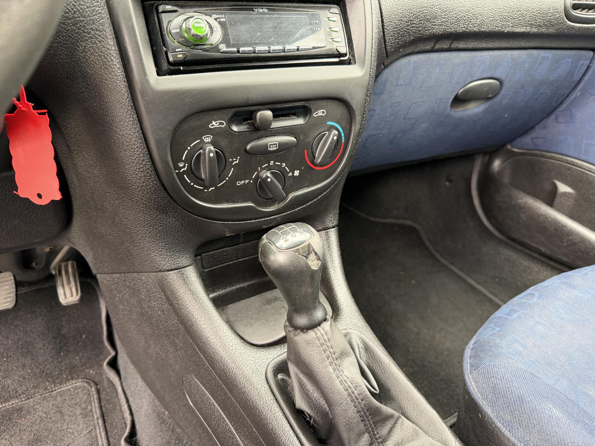 Foto van Peugeot 206