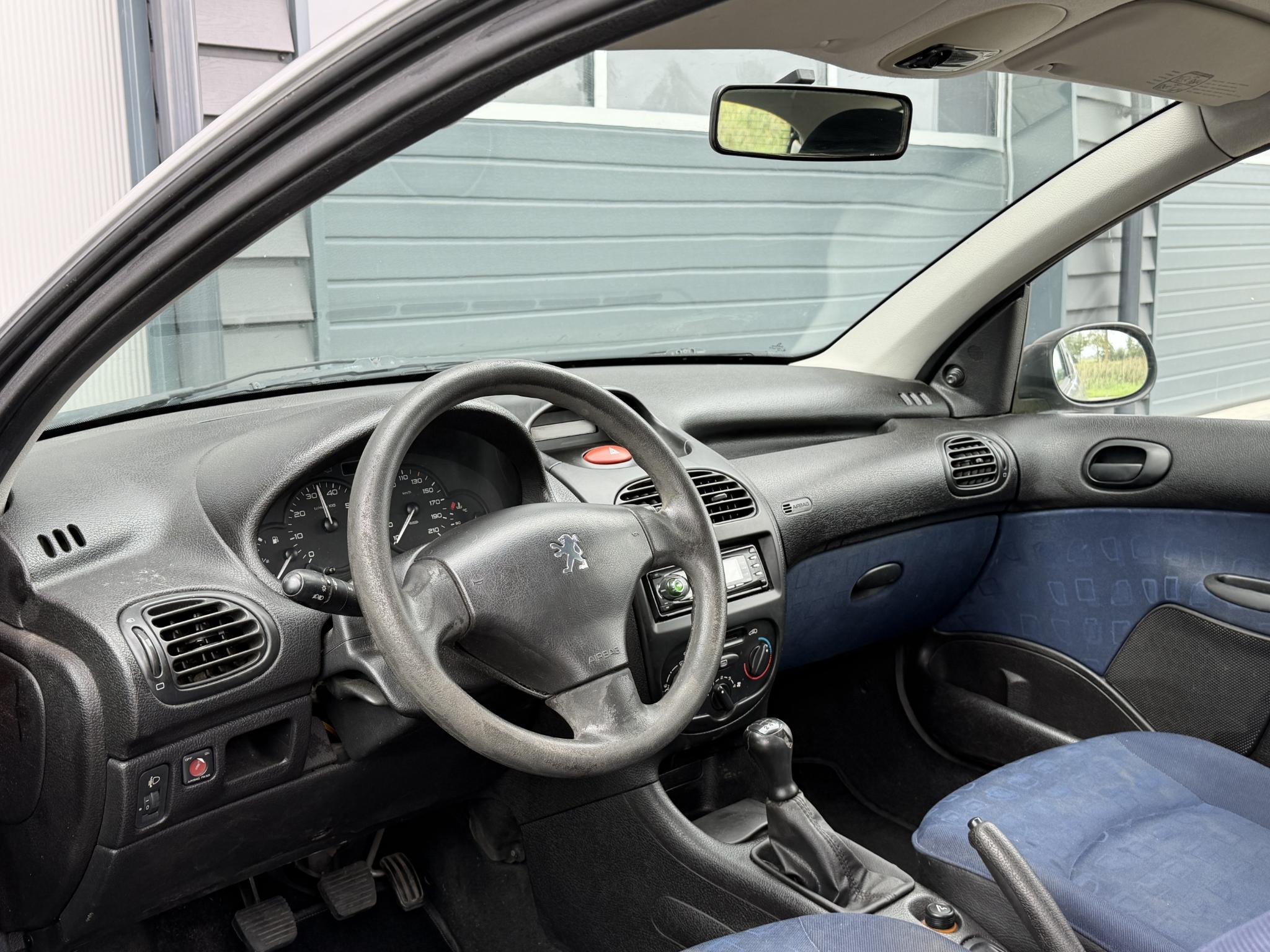 Foto van Peugeot 206