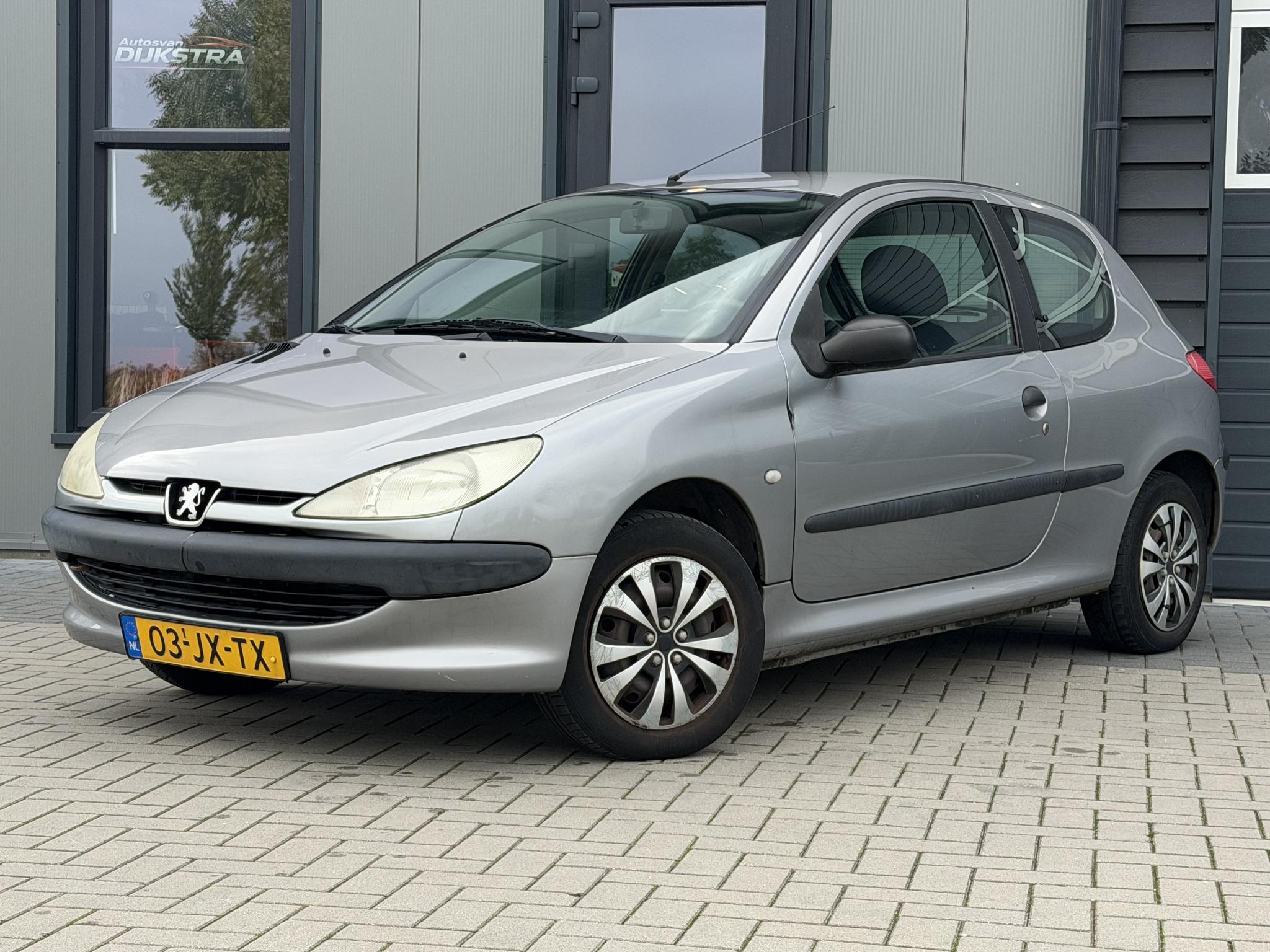Foto van Peugeot 206