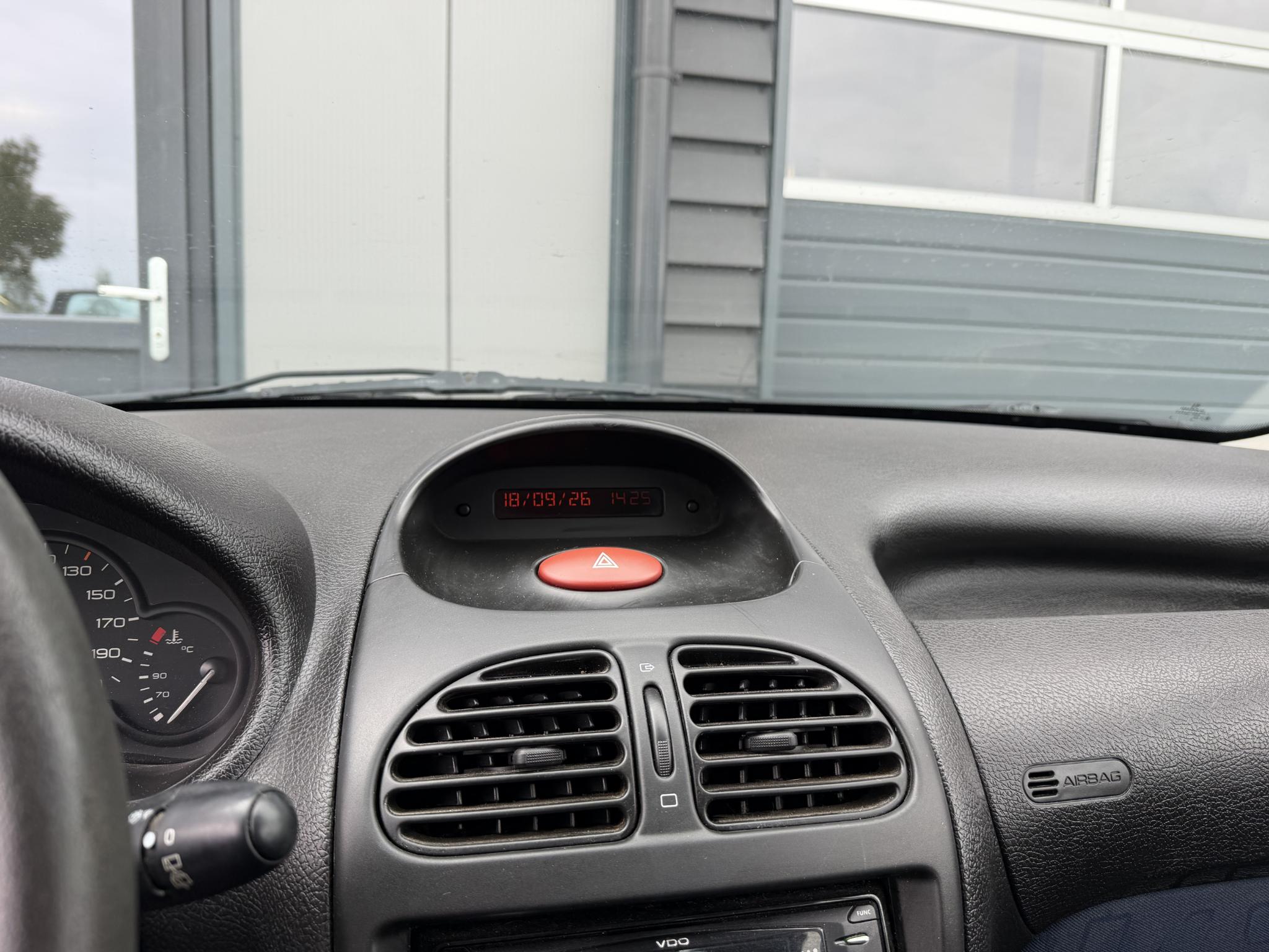 Foto van Peugeot 206