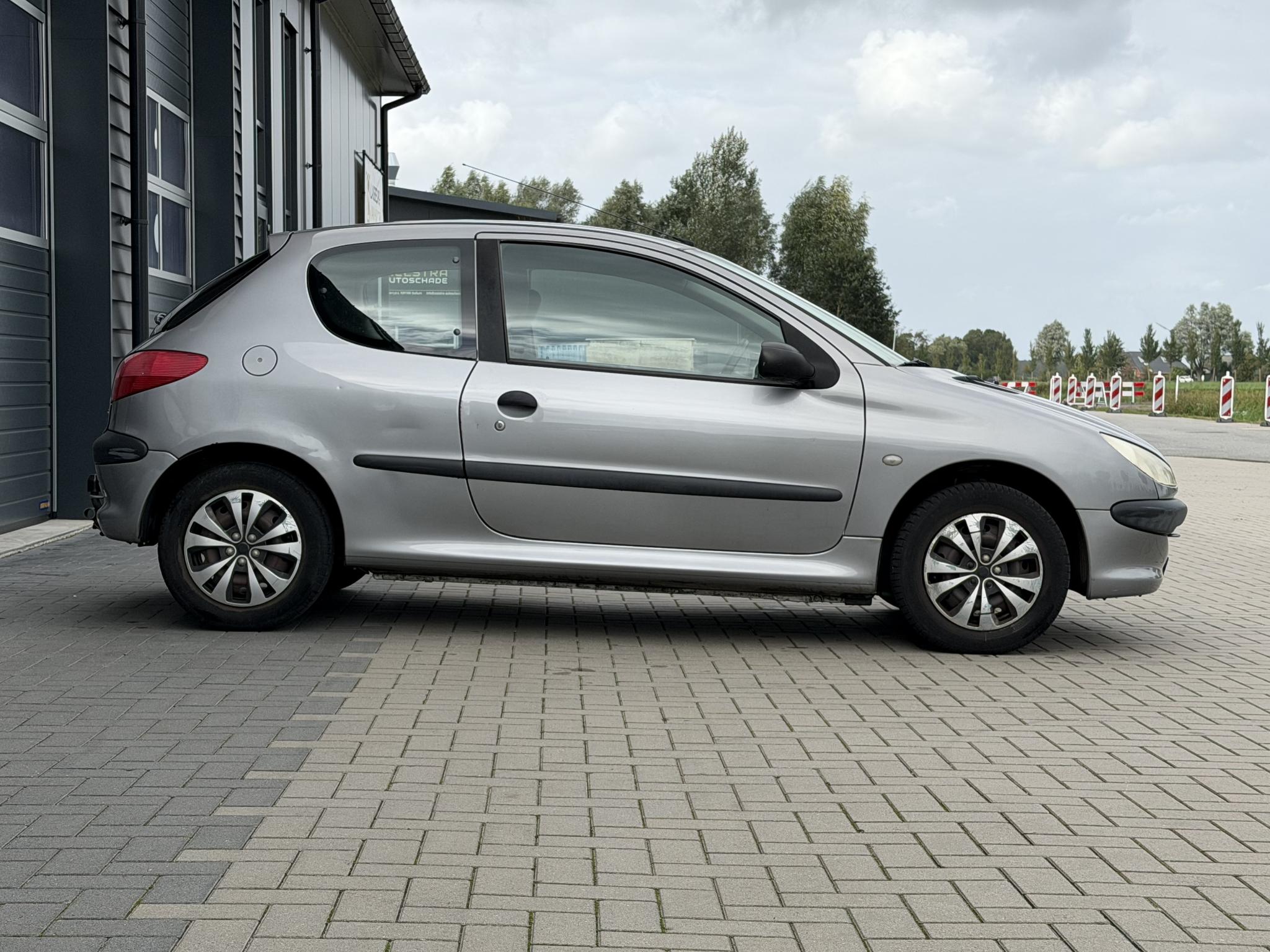 Foto van Peugeot 206