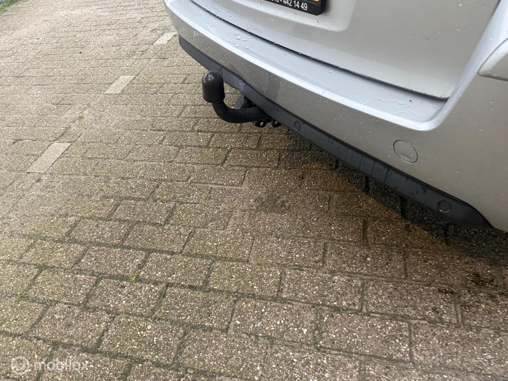 Foto van Opel Zafira