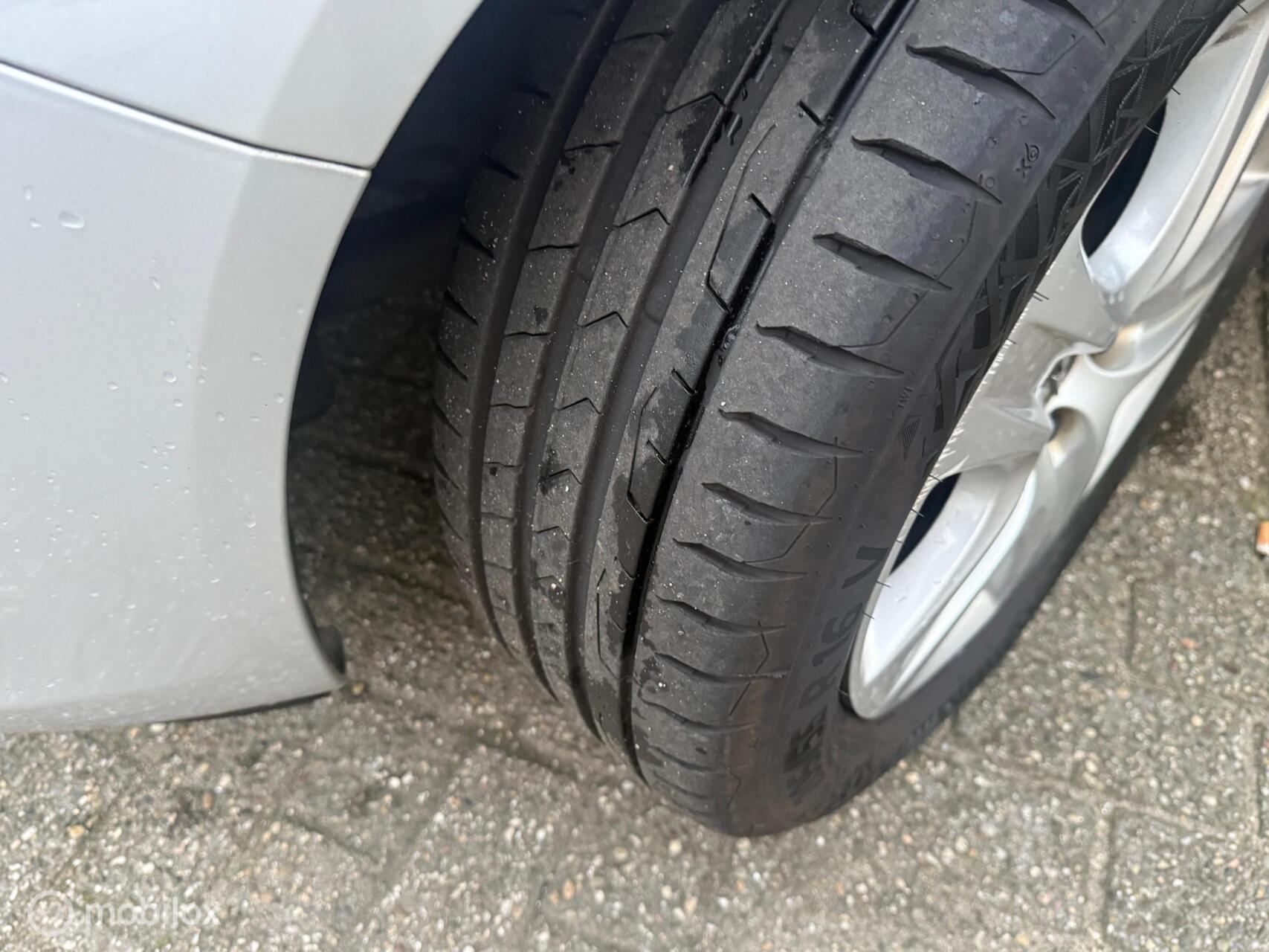 Foto van Opel Zafira