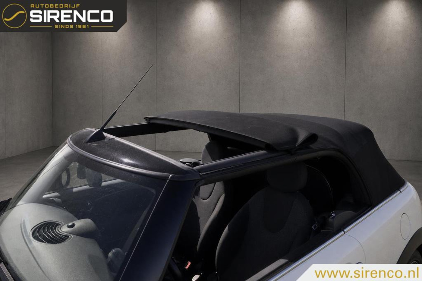 Foto van Mini One Cabrio