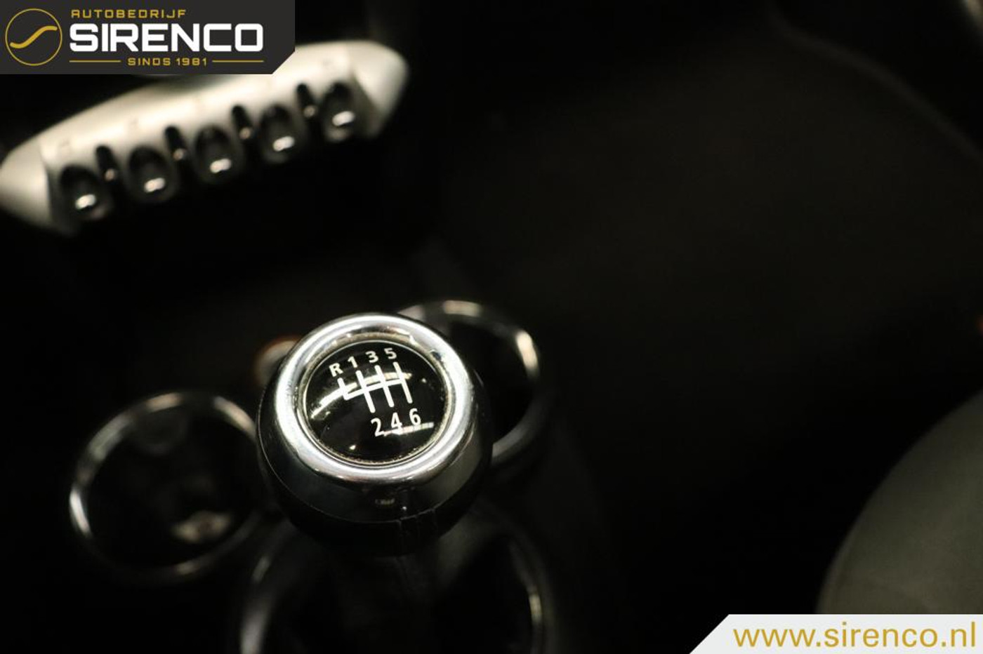 Foto van Mini One Cabrio