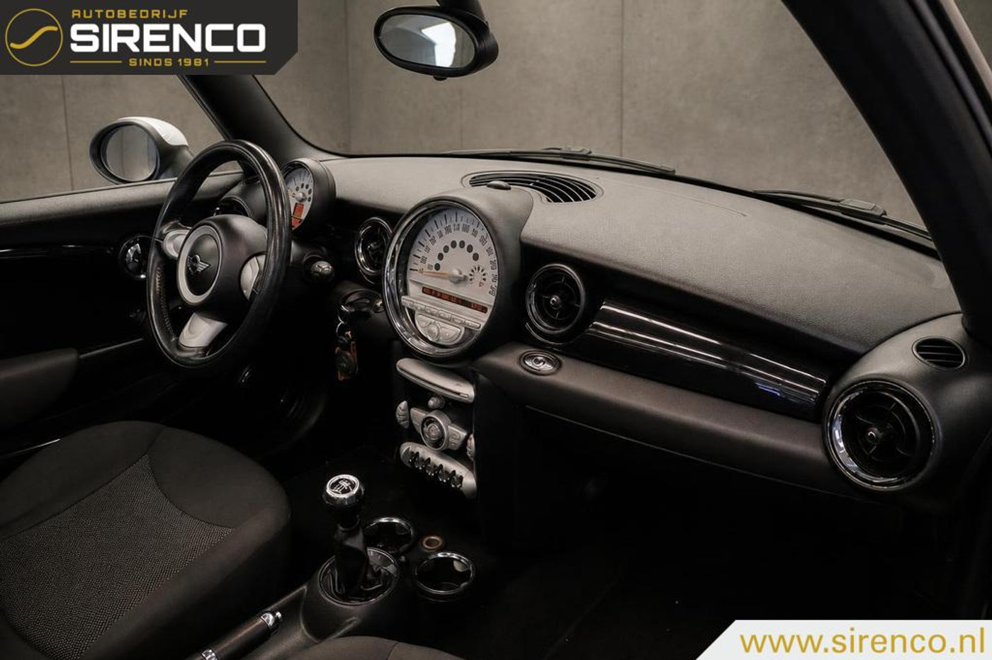 Foto van Mini One Cabrio
