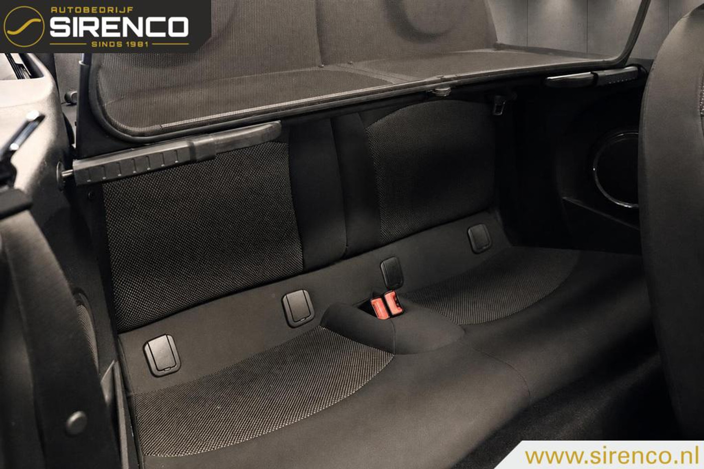 Foto van Mini One Cabrio
