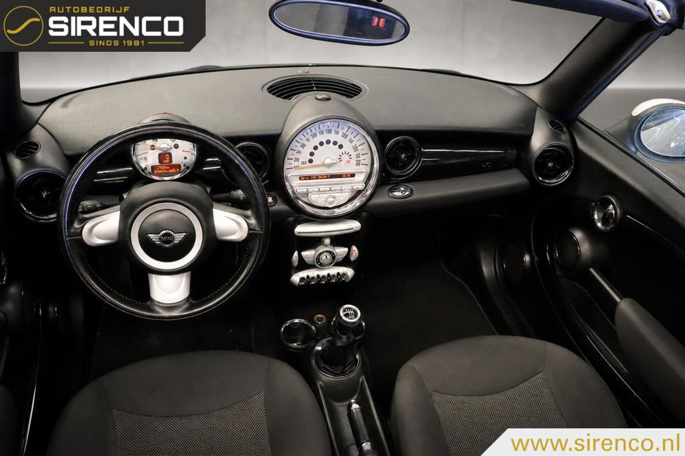 Foto van Mini One Cabrio