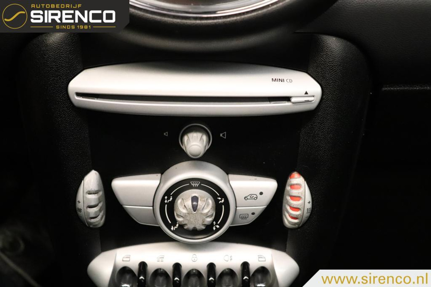 Foto van Mini One Cabrio