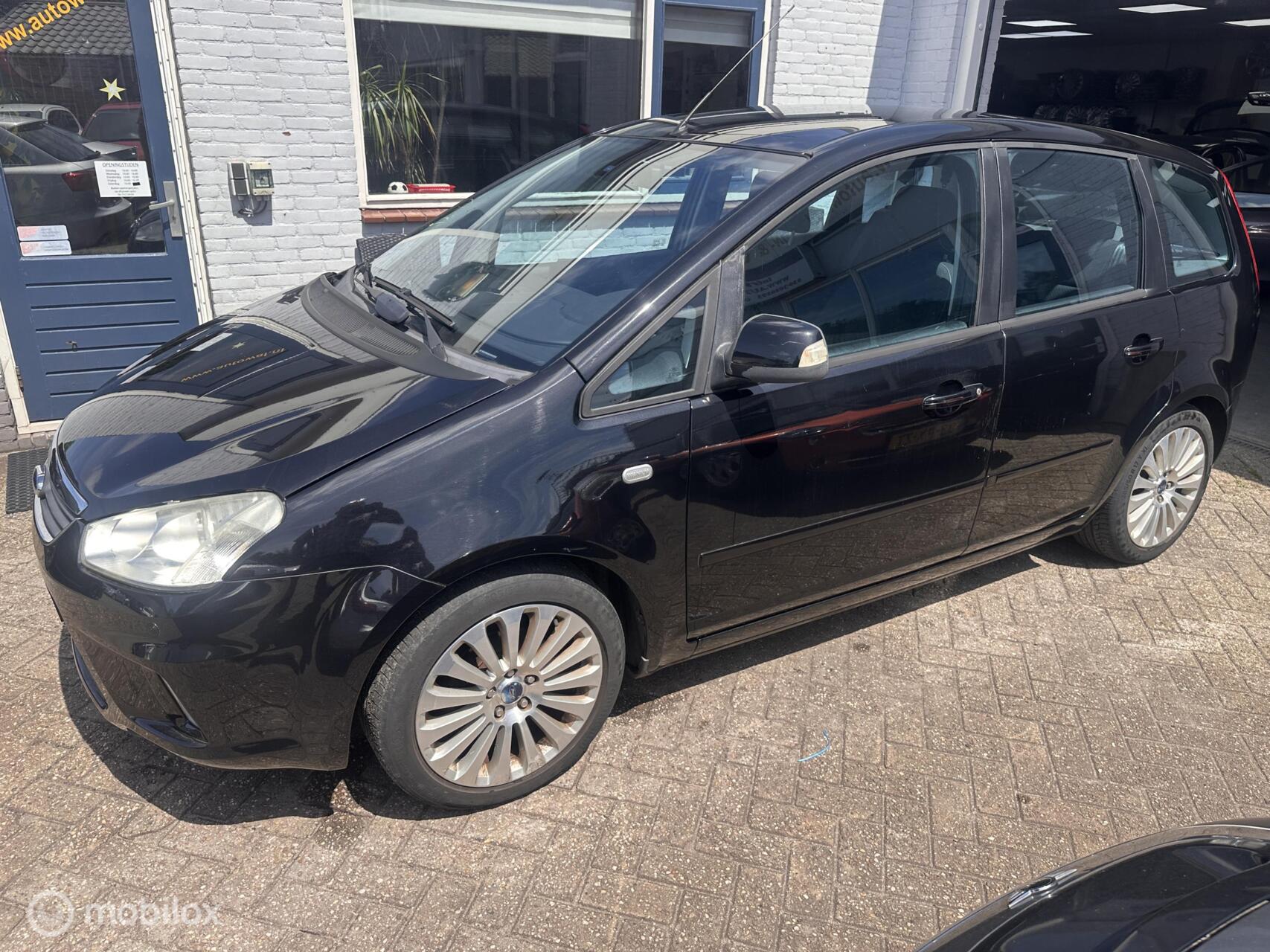 Foto van Ford C-max