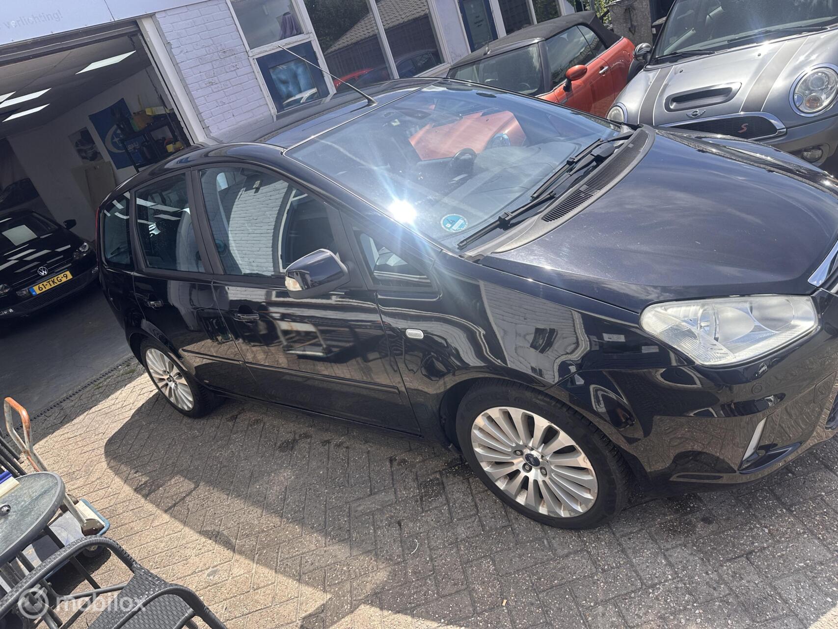Foto van Ford C-max
