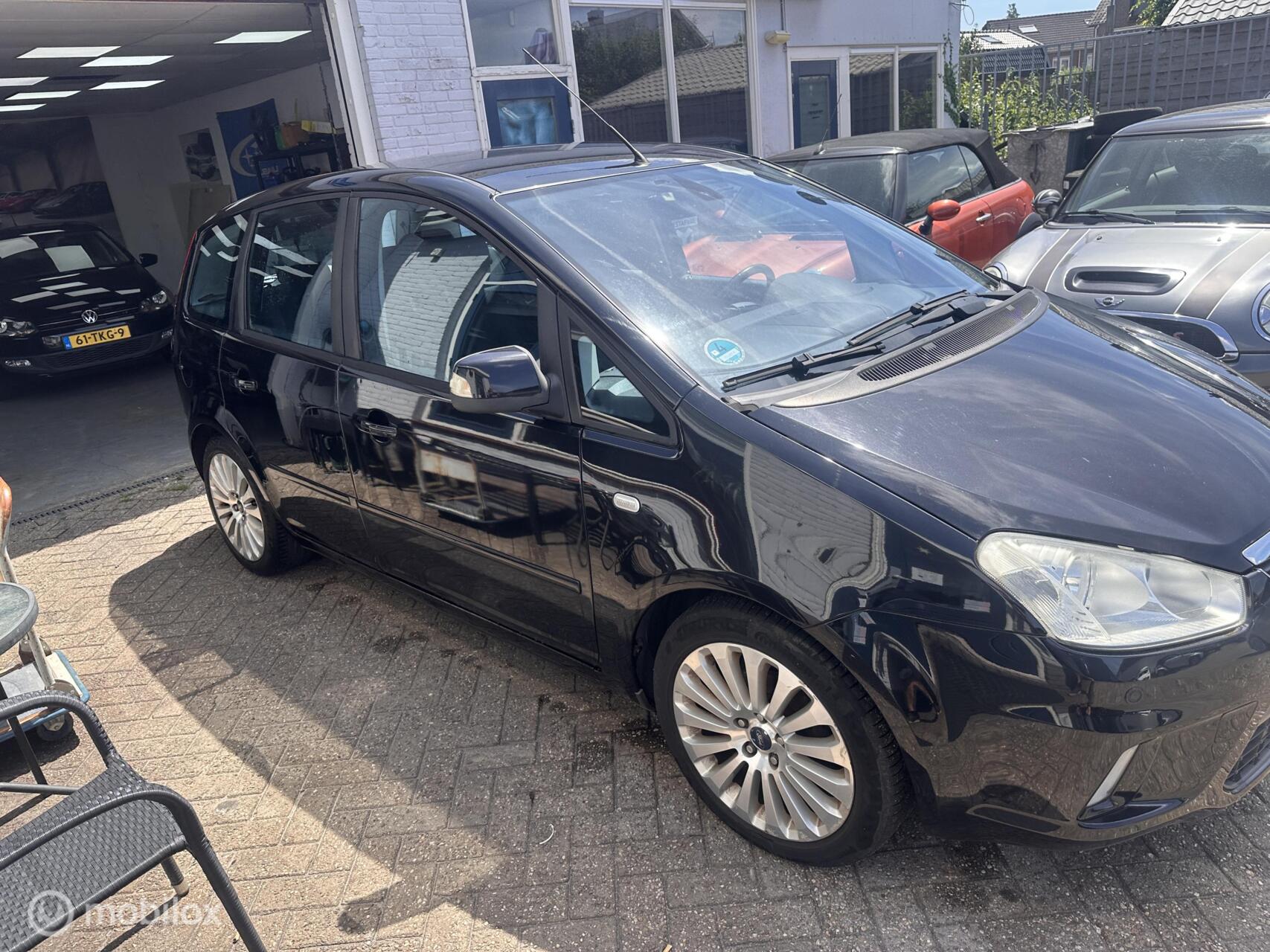 Foto van Ford C-max
