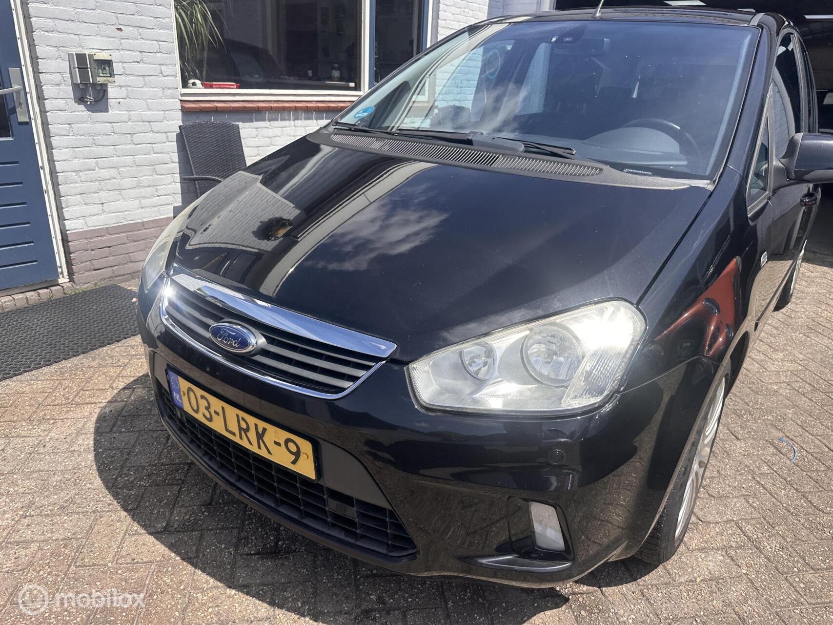 Foto van Ford C-max