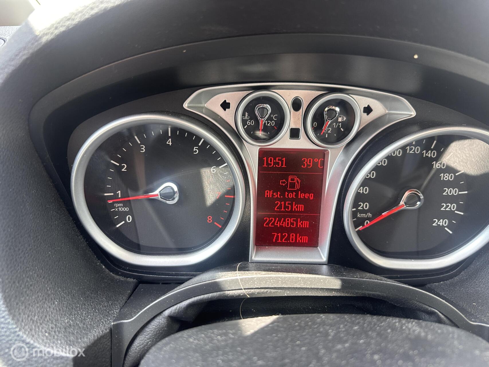 Foto van Ford C-max