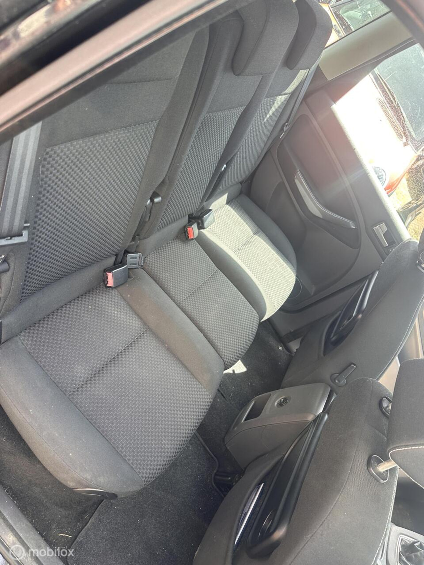 Foto van Ford C-max