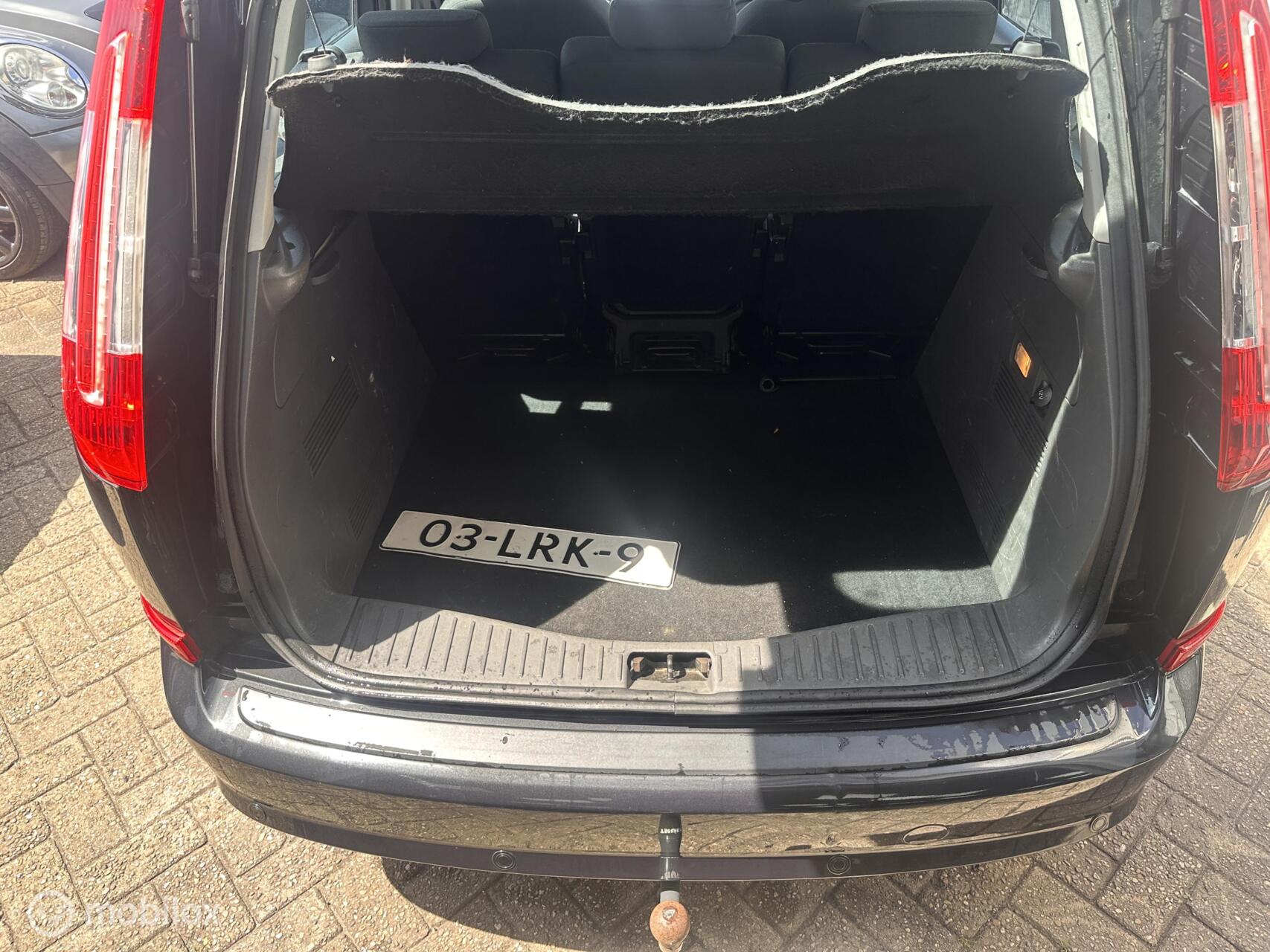 Foto van Ford C-max