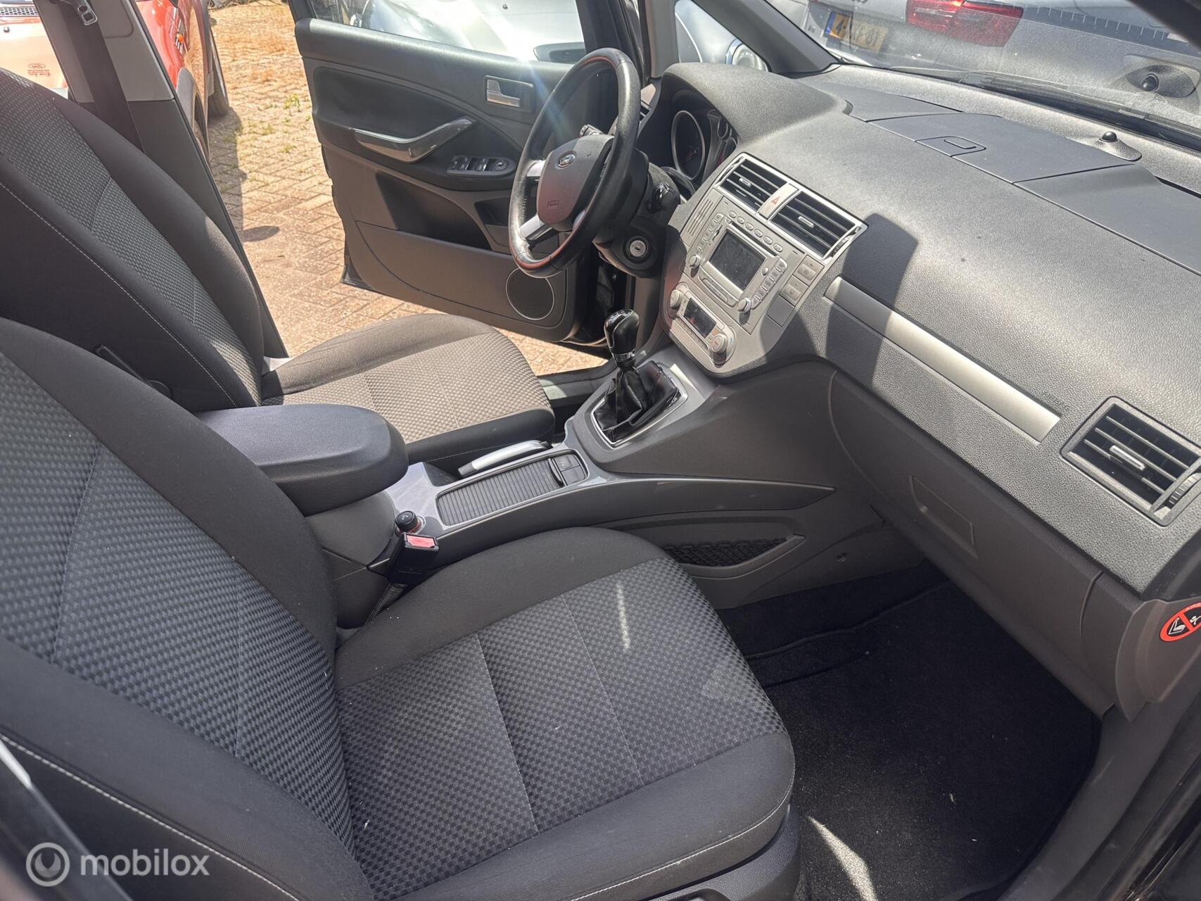 Foto van Ford C-max