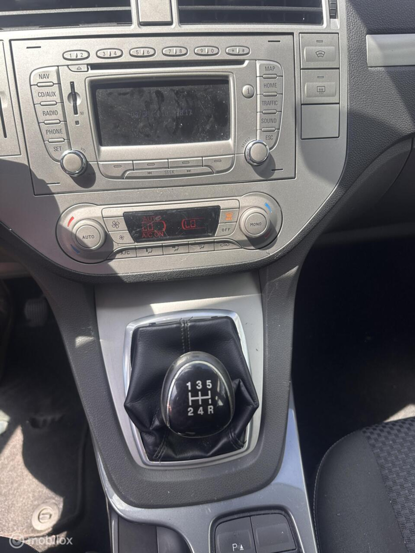Foto van Ford C-max