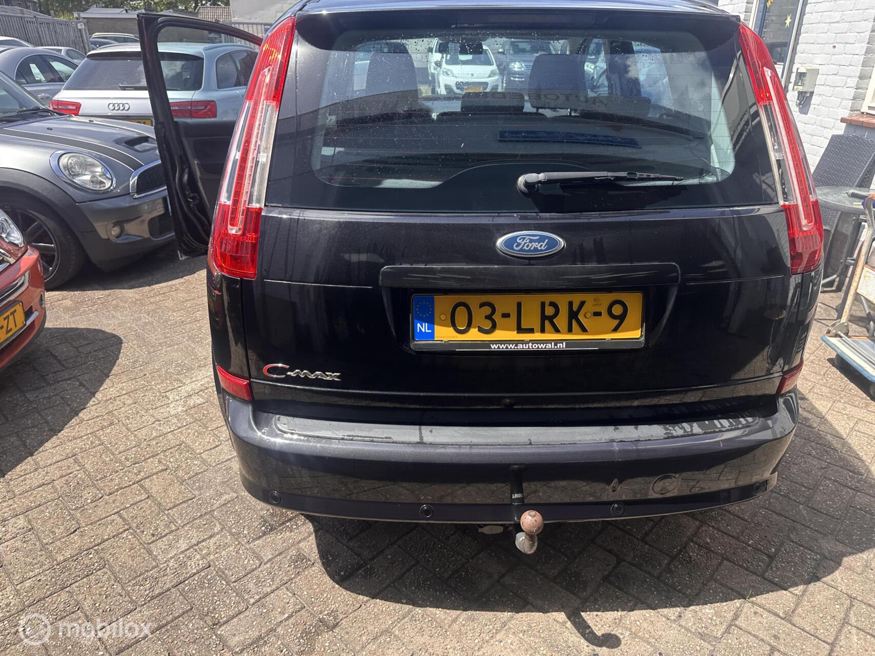 Foto van Ford C-max