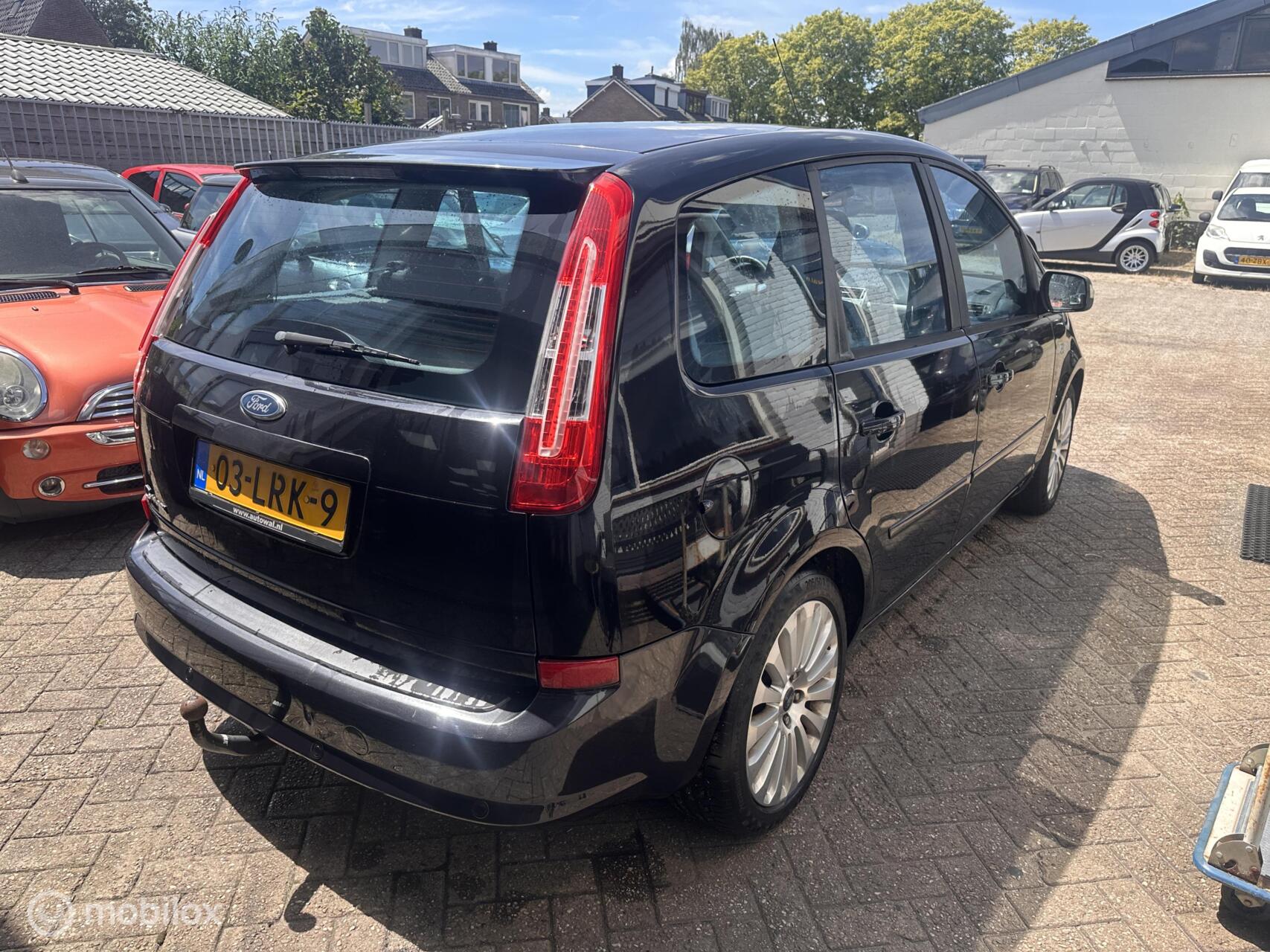 Foto van Ford C-max