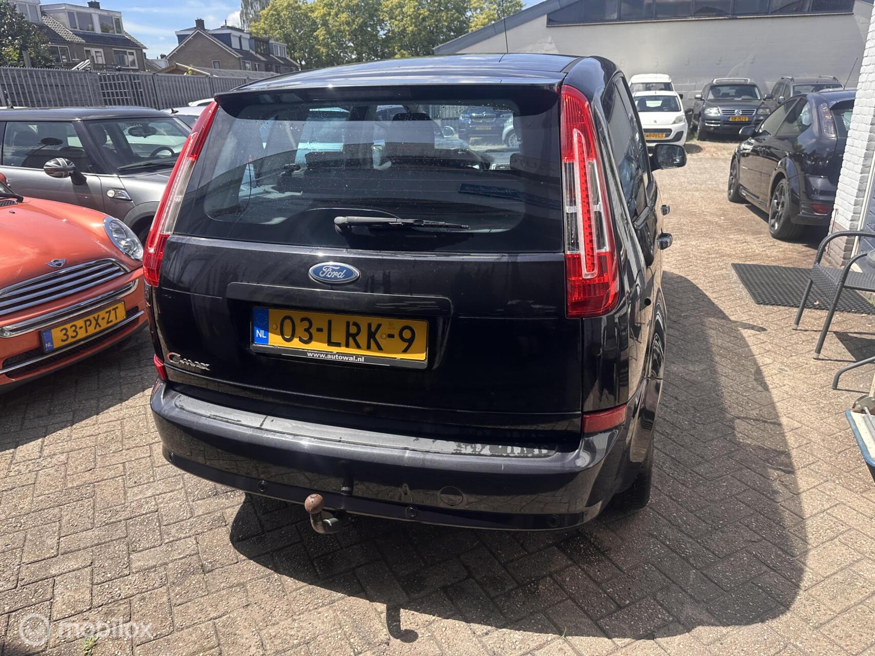 Foto van Ford C-max