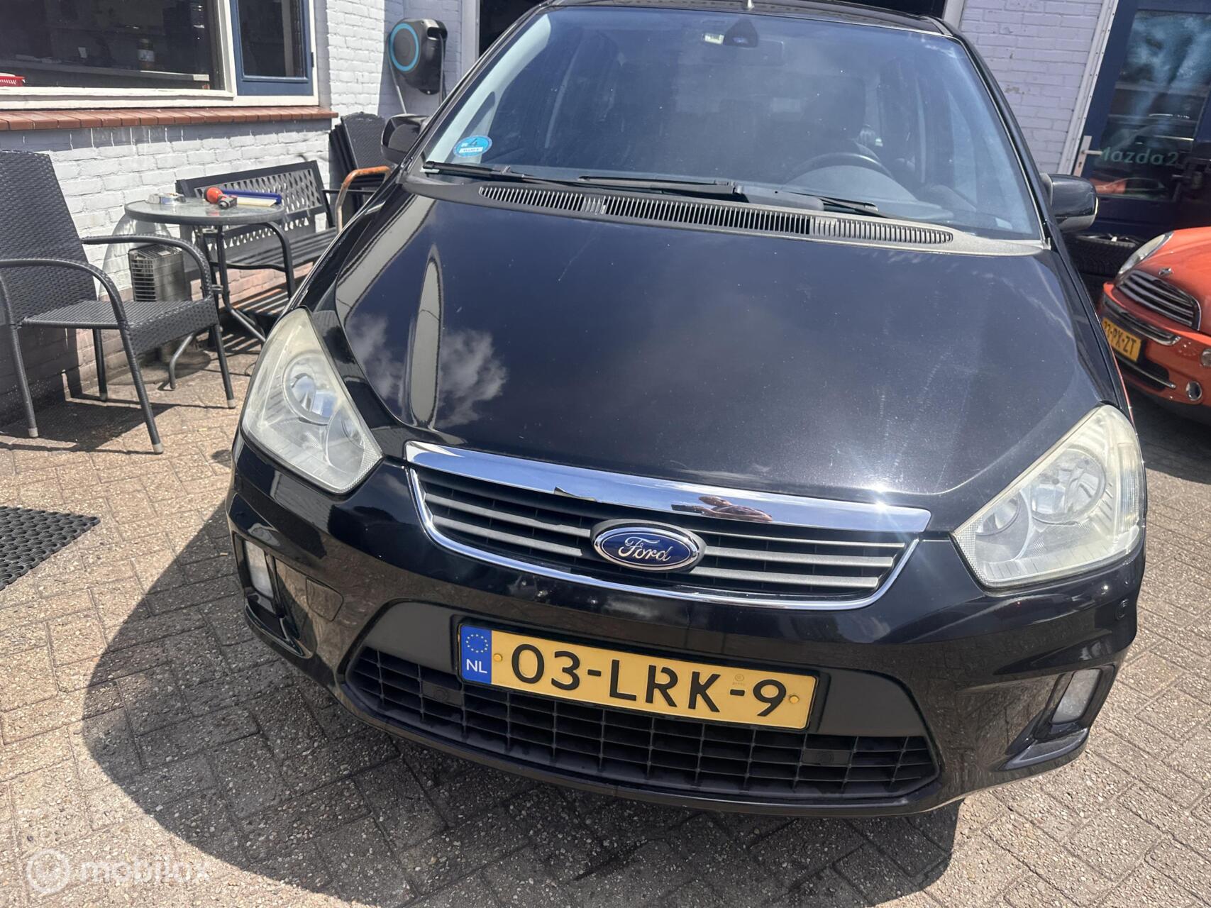 Foto van Ford C-max