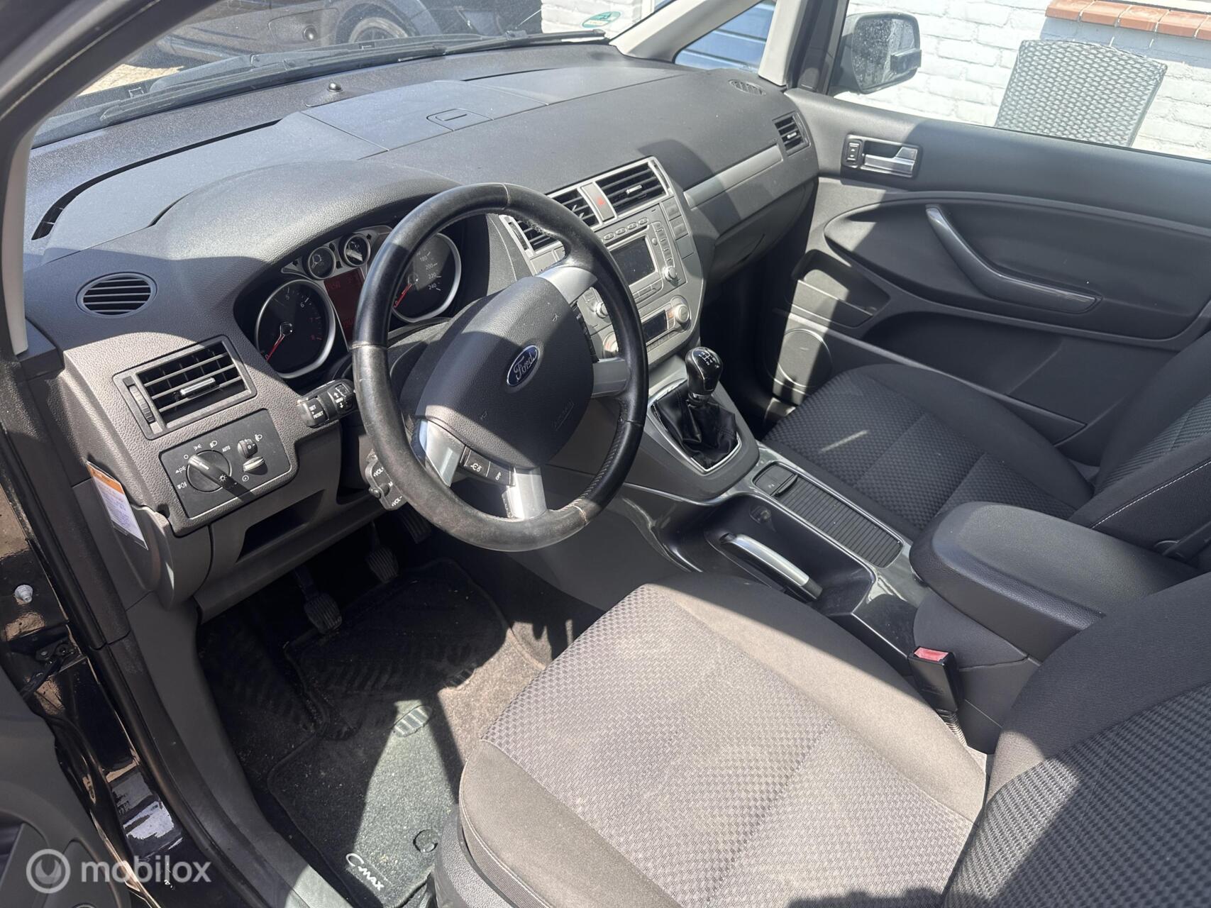 Foto van Ford C-max
