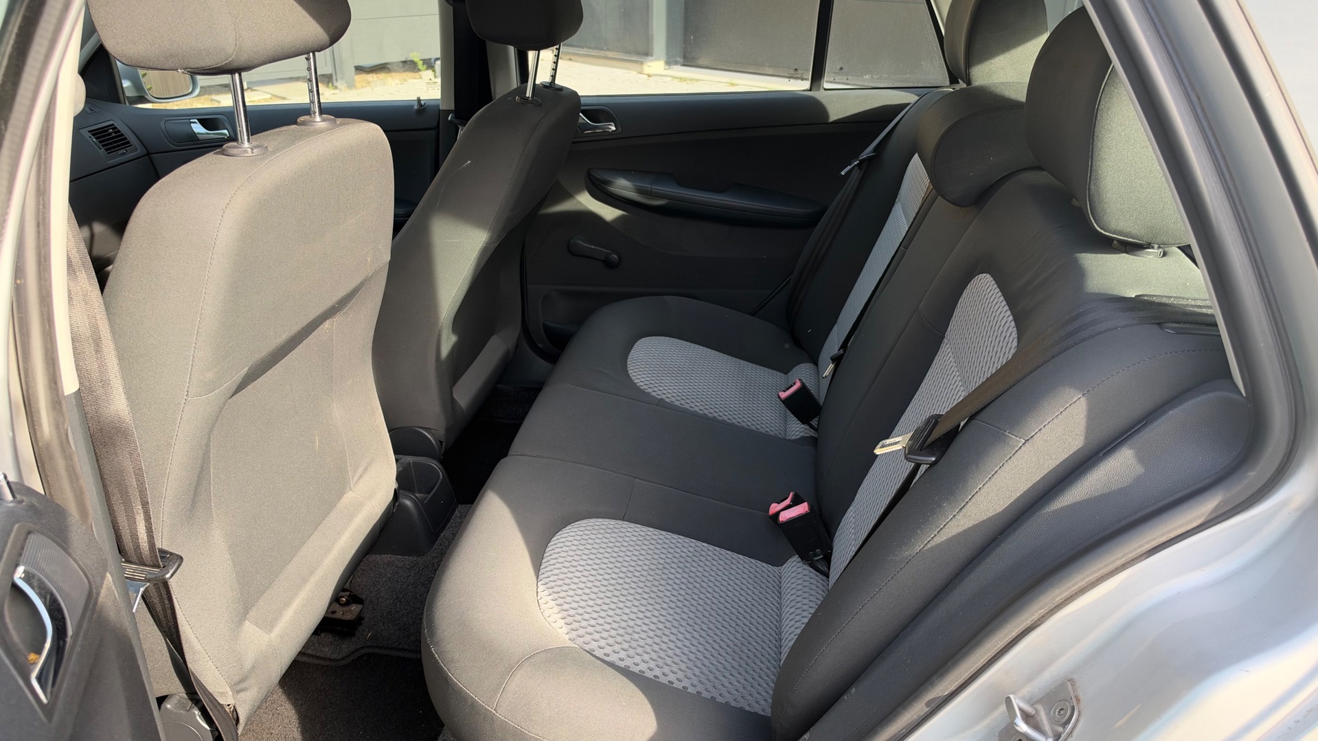 Foto van Skoda Fabia