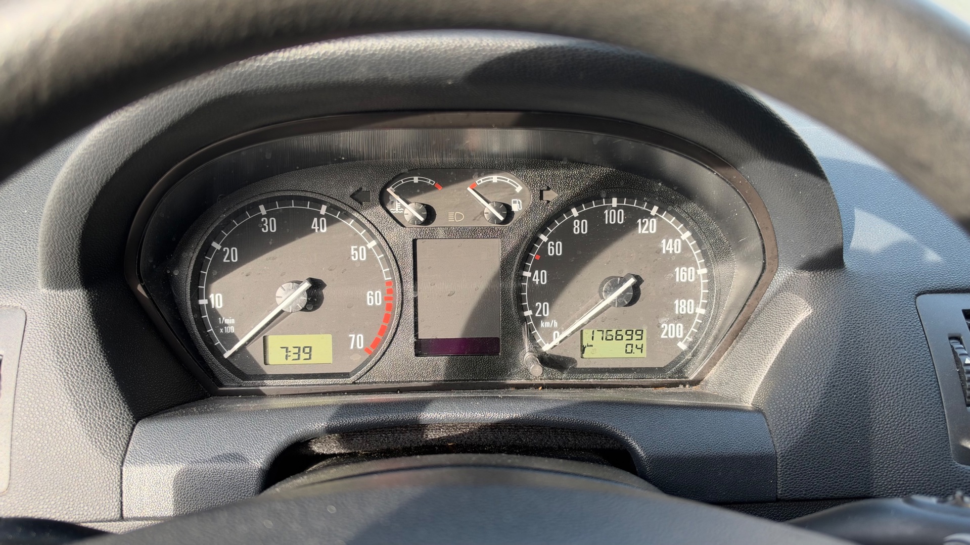 Foto van Skoda Fabia