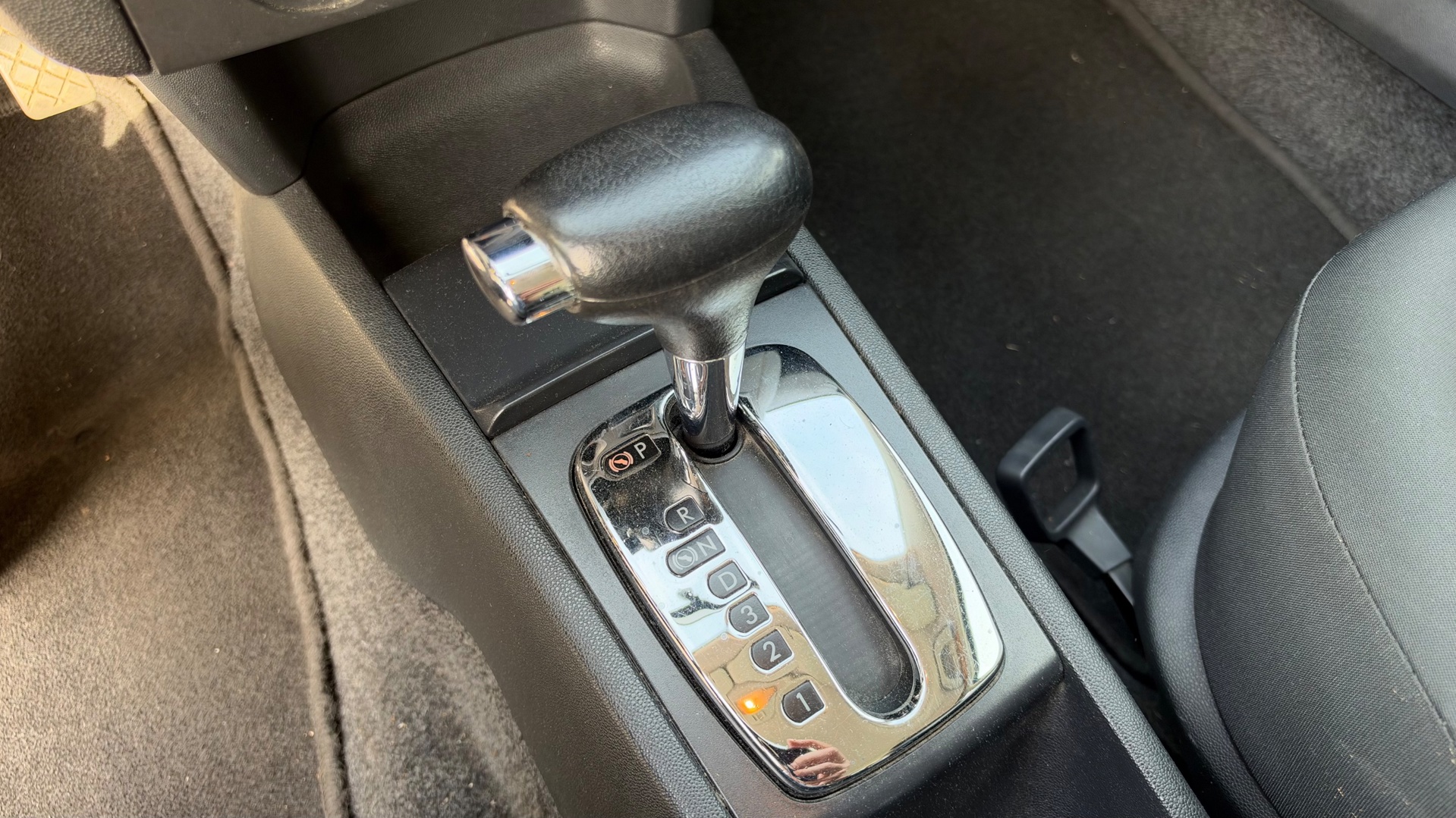 Foto van Skoda Fabia
