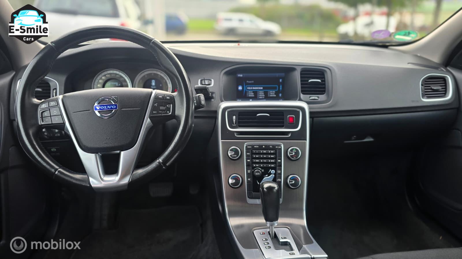 Foto van Volvo V60