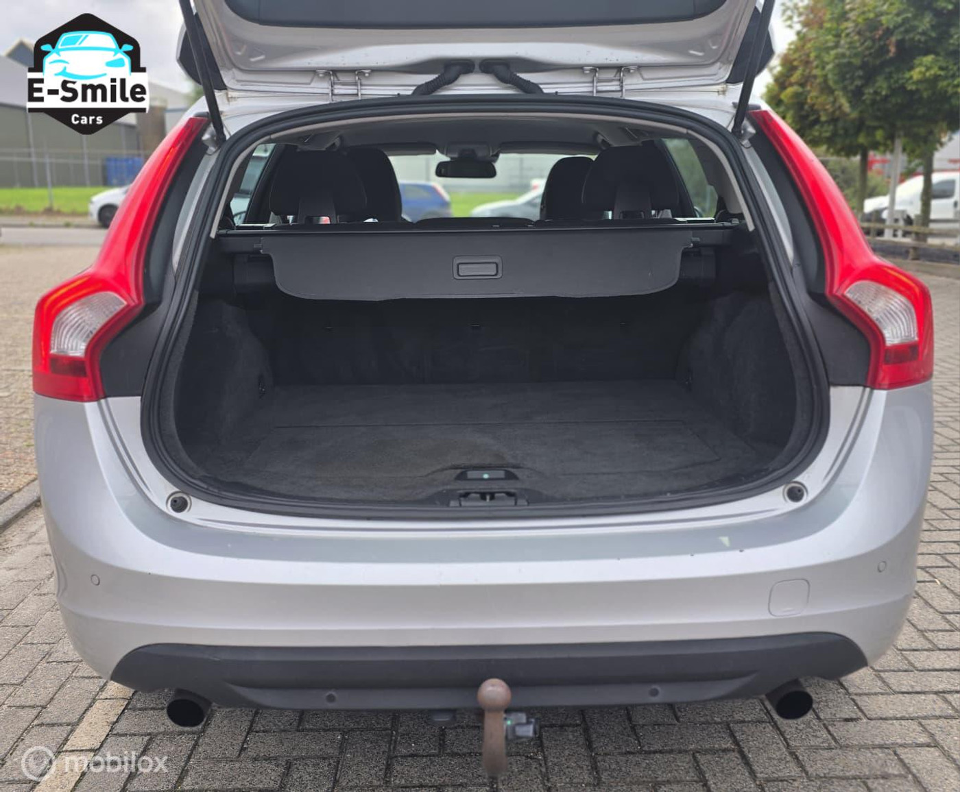Foto van Volvo V60
