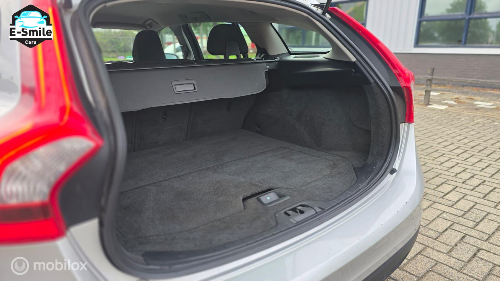 Foto van Volvo V60