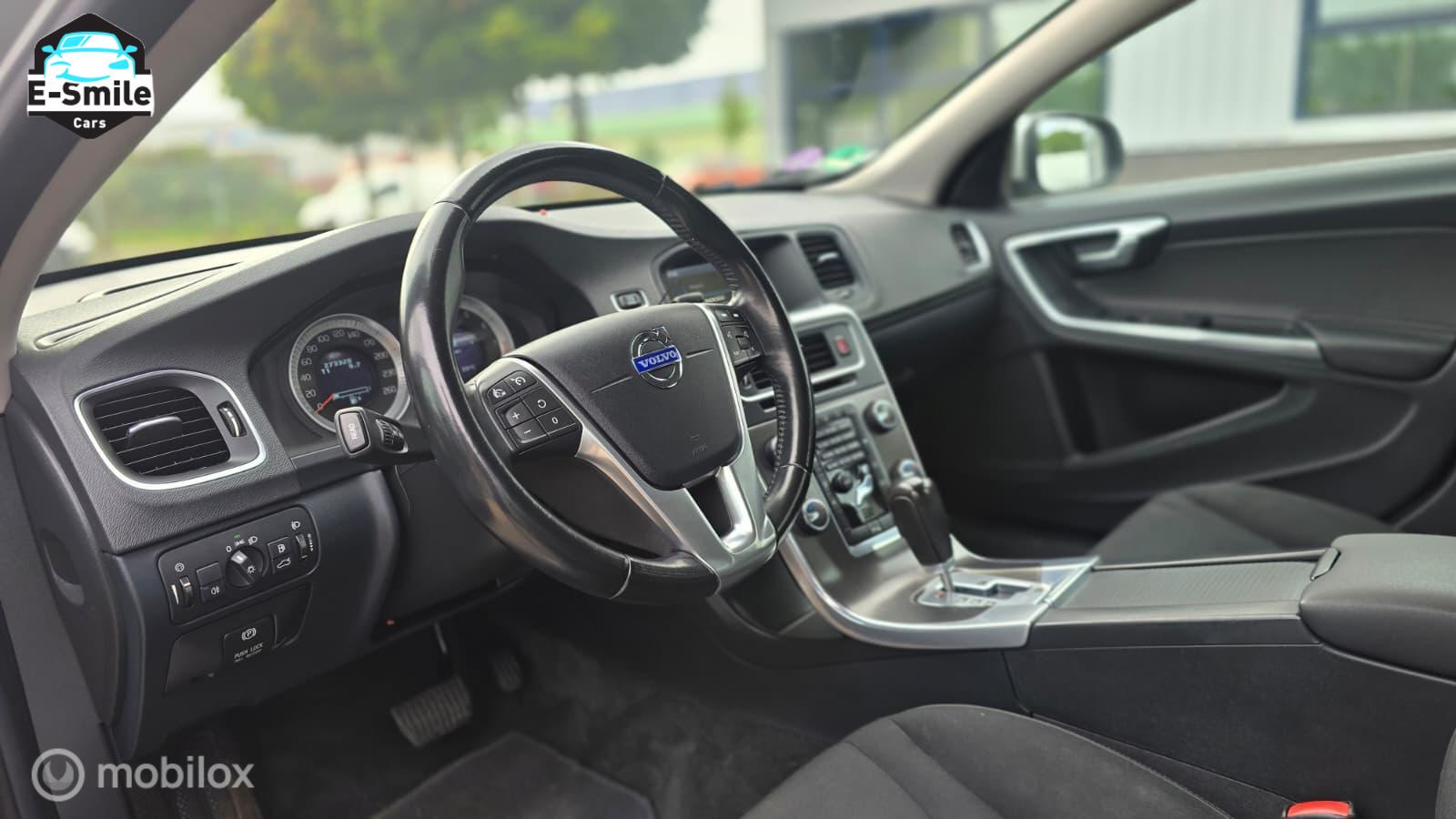 Foto van Volvo V60