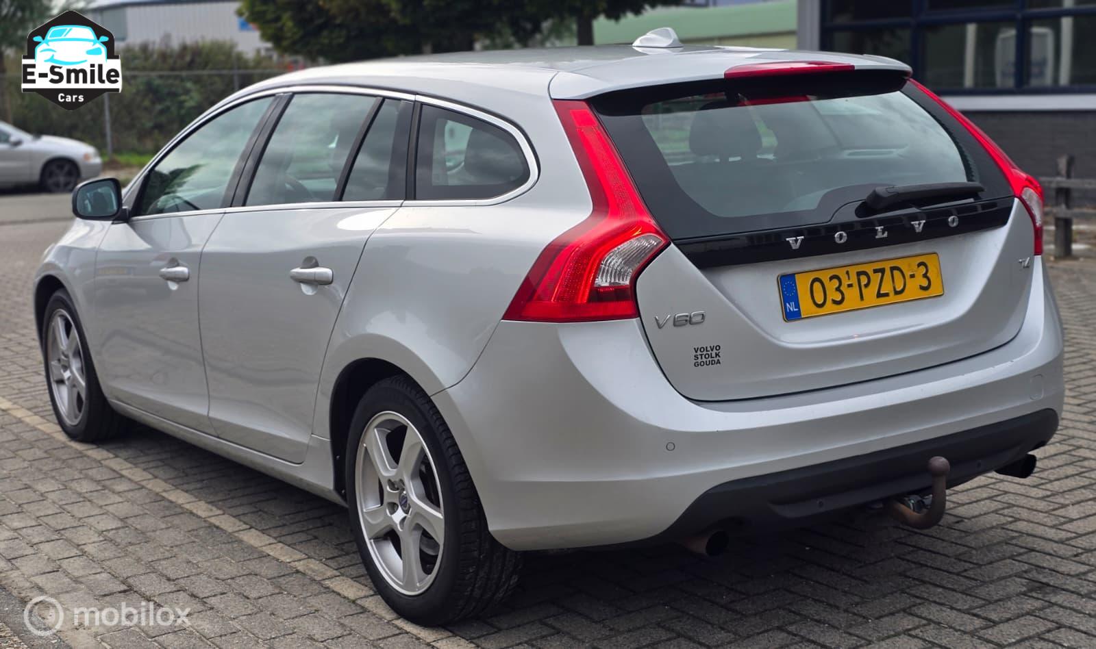 Foto van Volvo V60