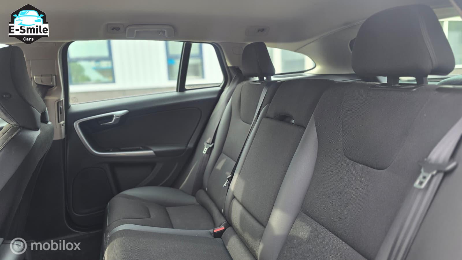 Foto van Volvo V60