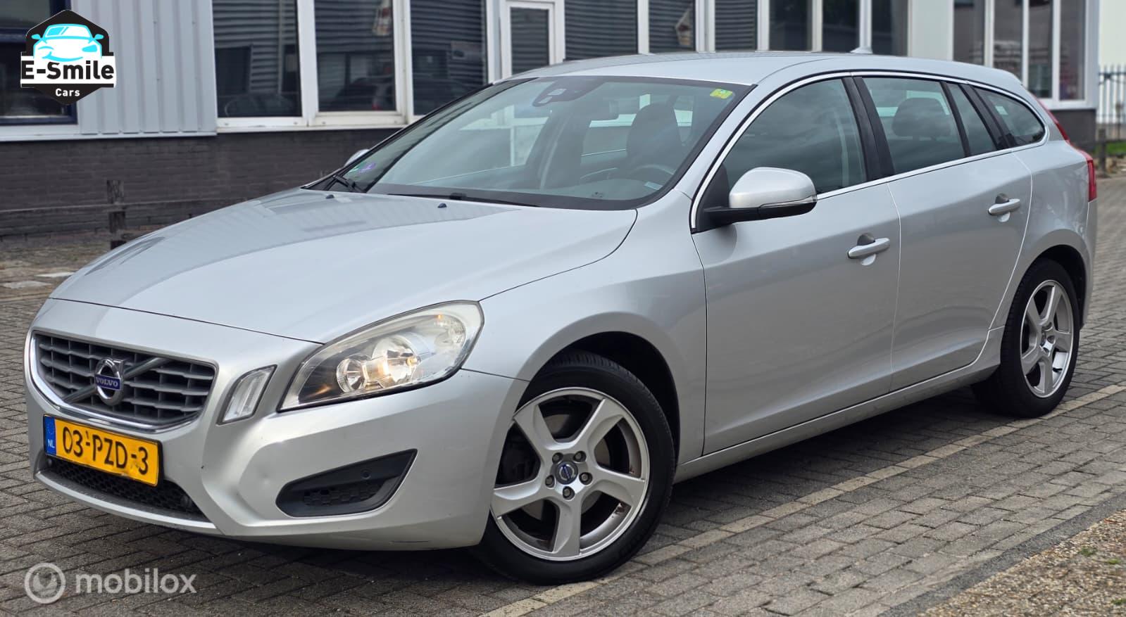 Foto van Volvo V60