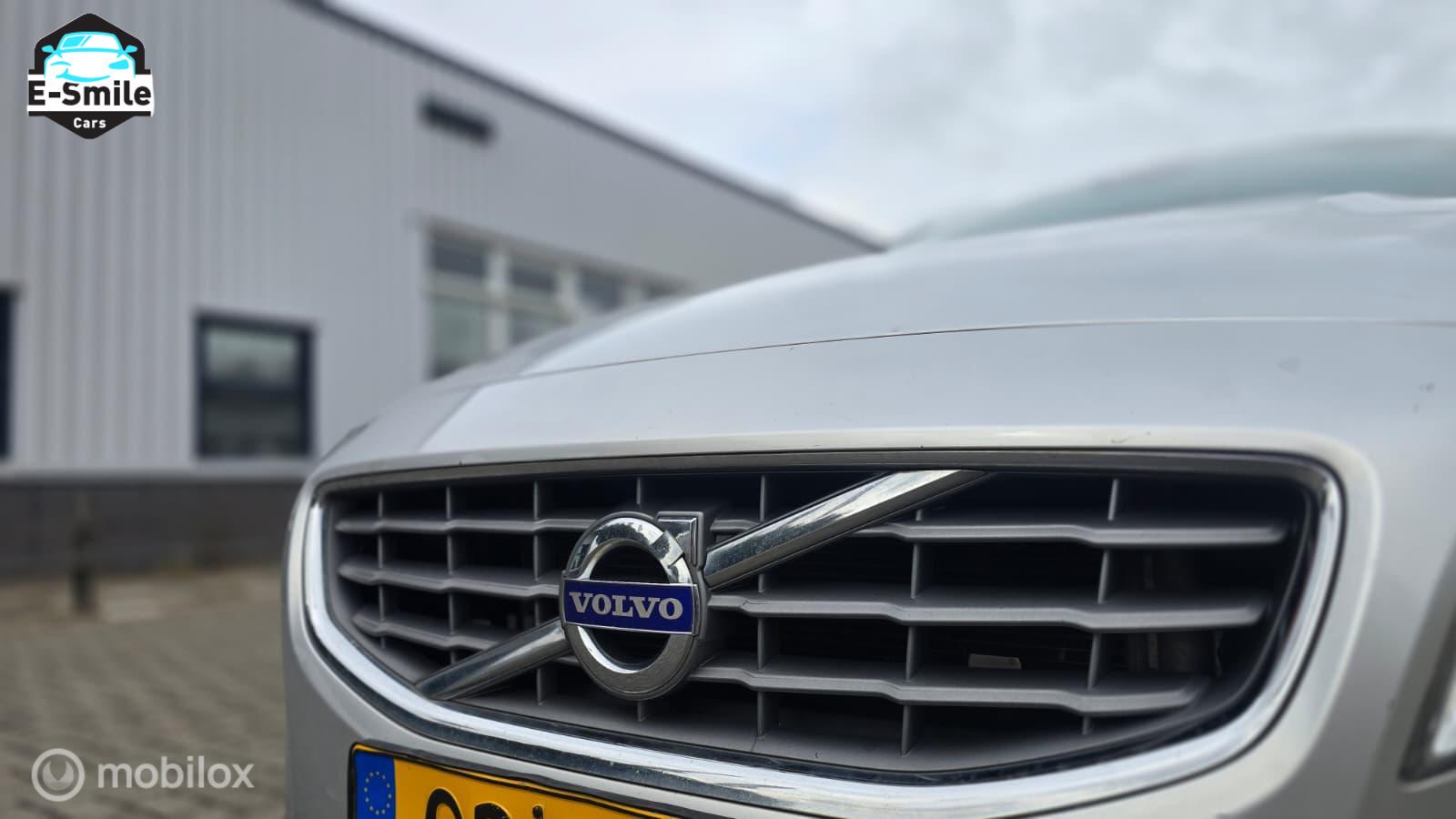 Foto van Volvo V60