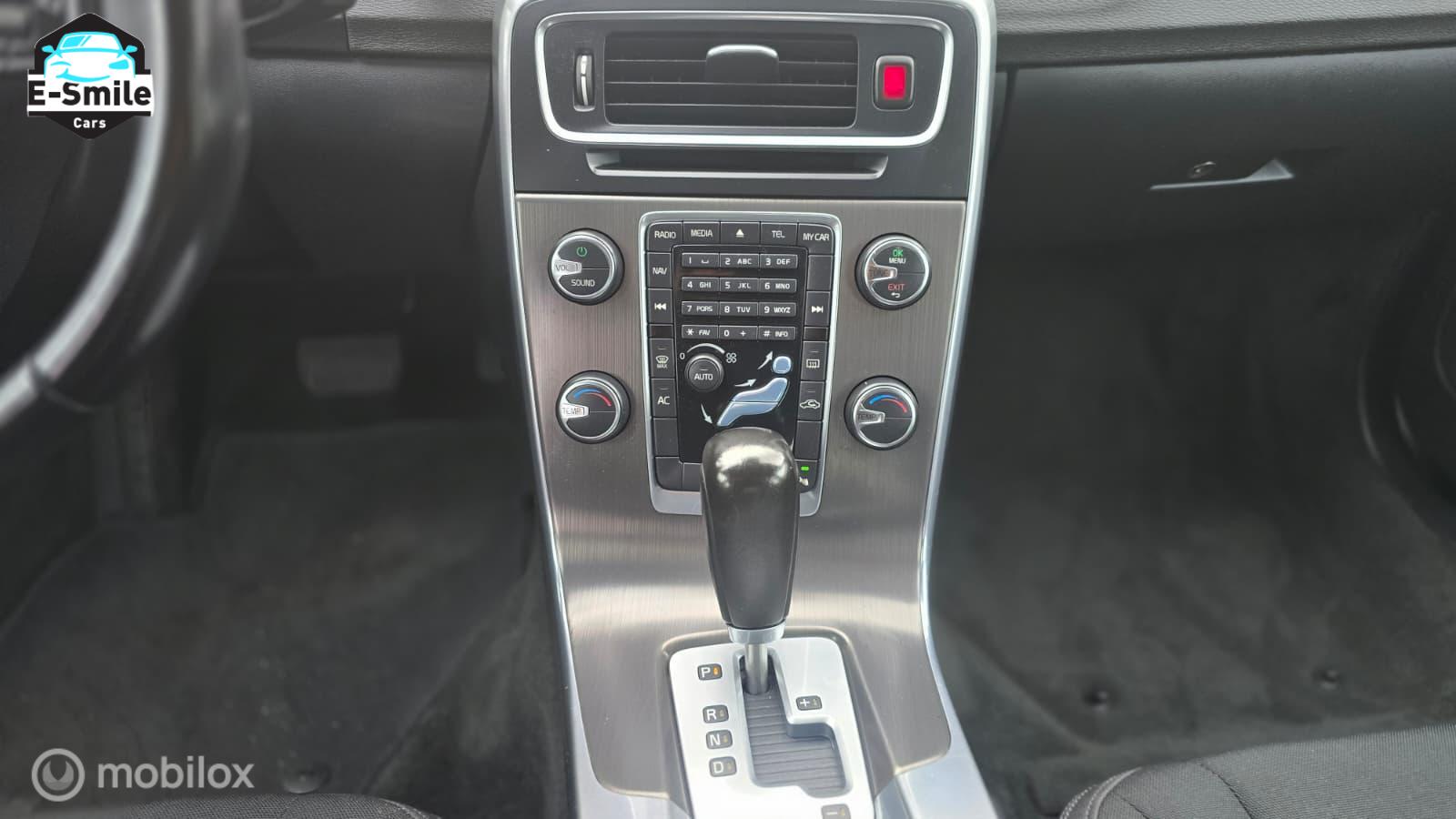 Foto van Volvo V60