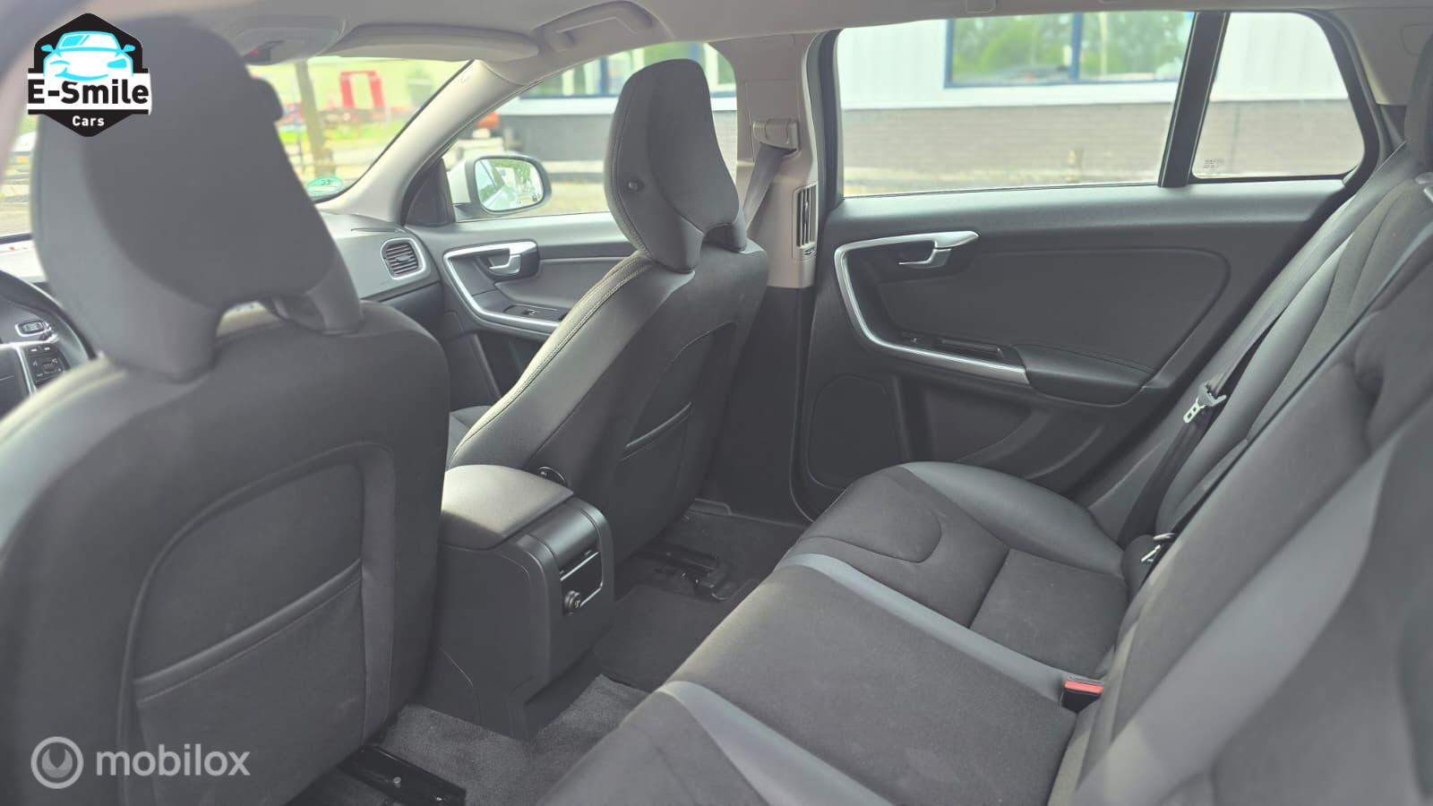 Foto van Volvo V60
