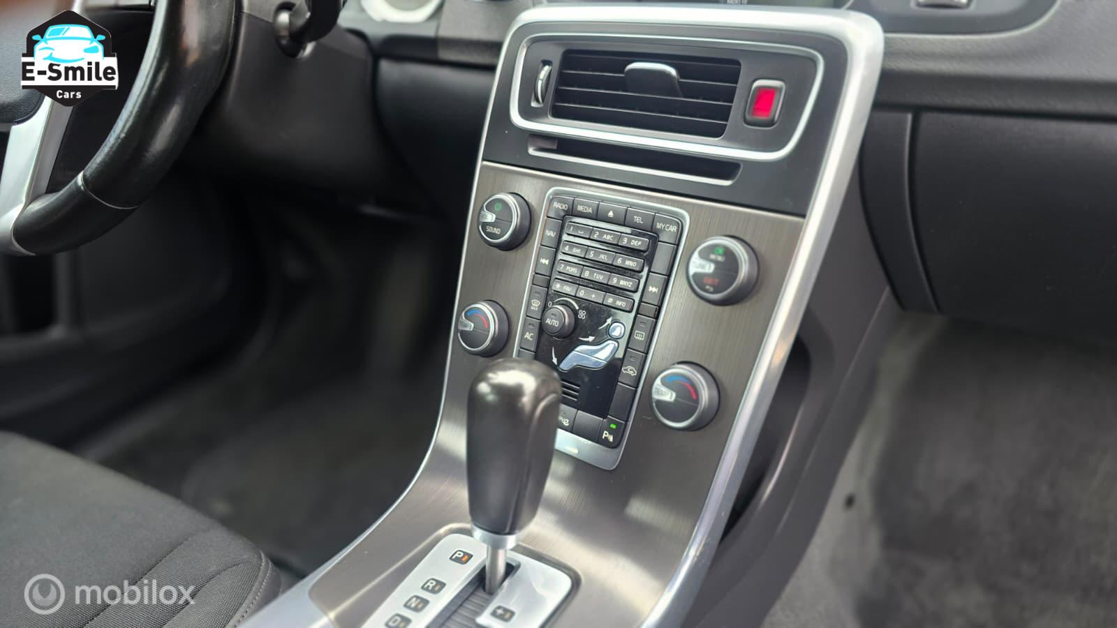 Foto van Volvo V60