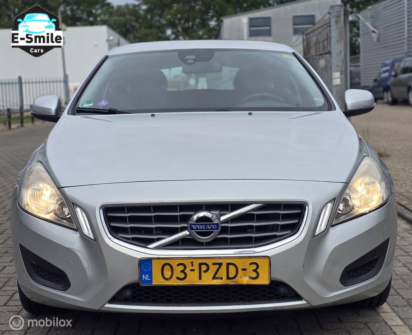 Foto van Volvo V60