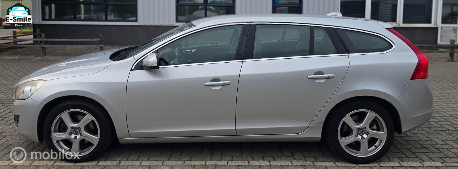Foto van Volvo V60