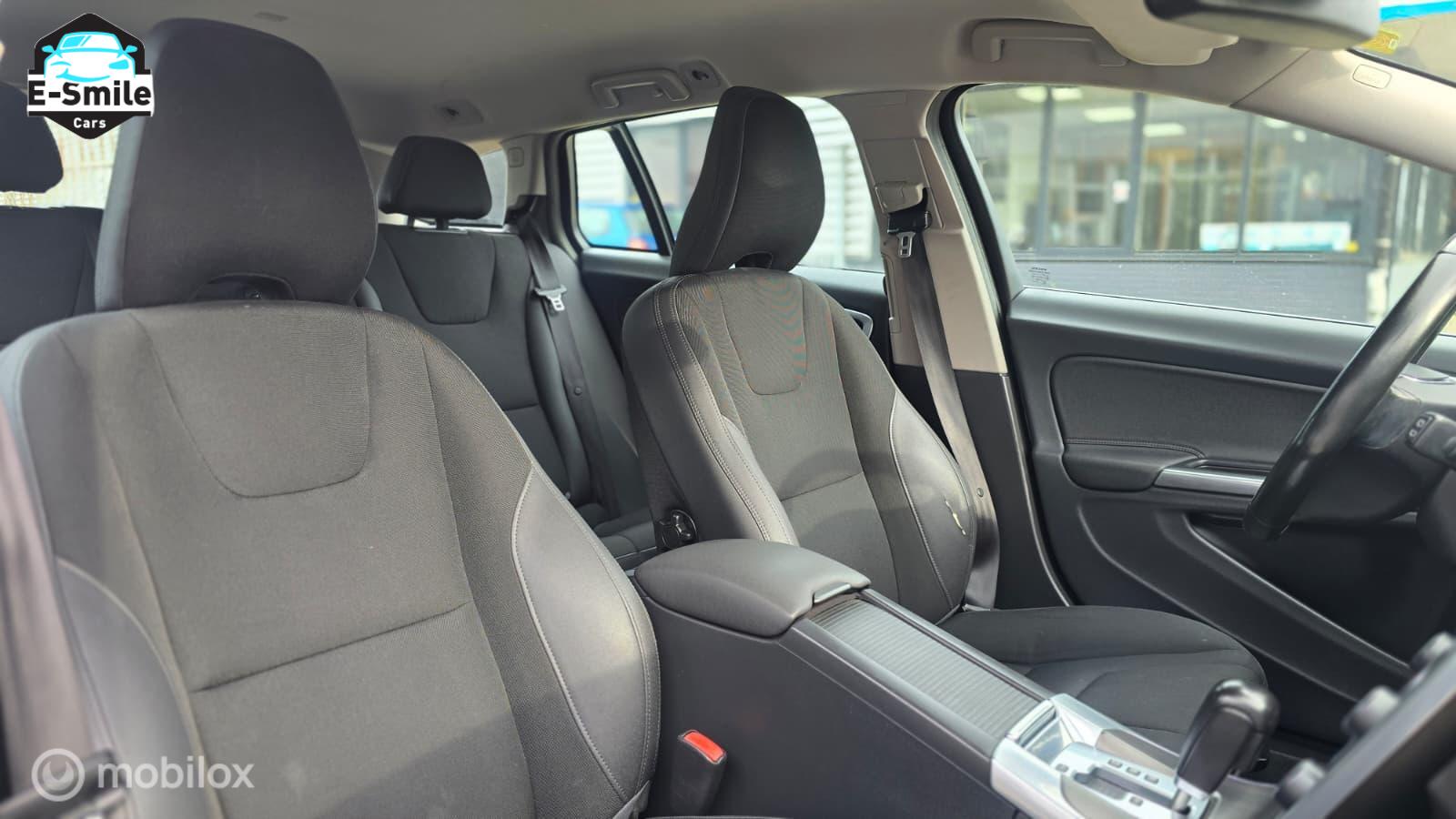 Foto van Volvo V60