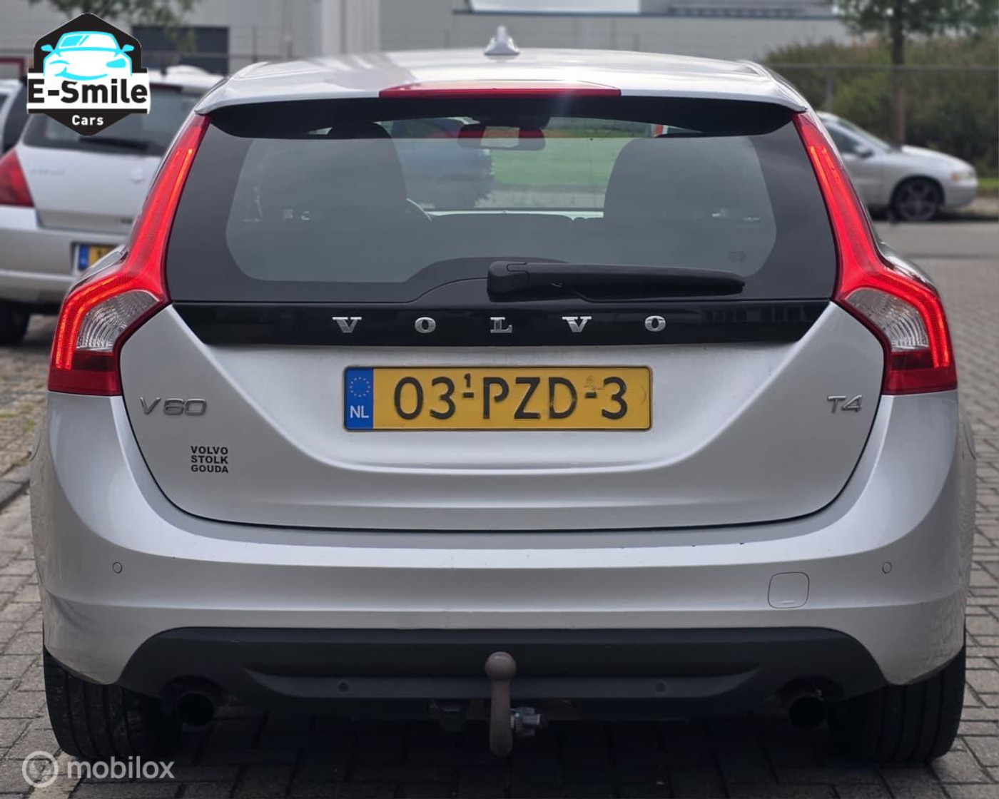 Foto van Volvo V60