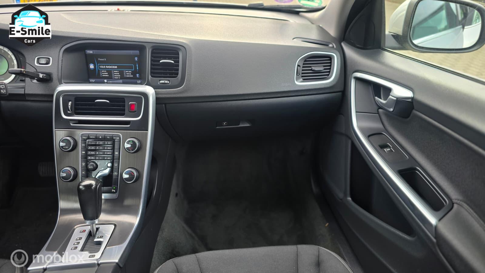 Foto van Volvo V60