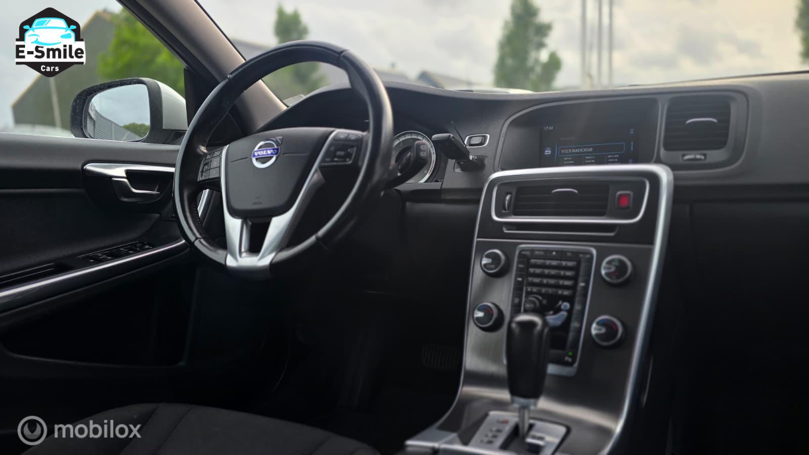 Foto van Volvo V60